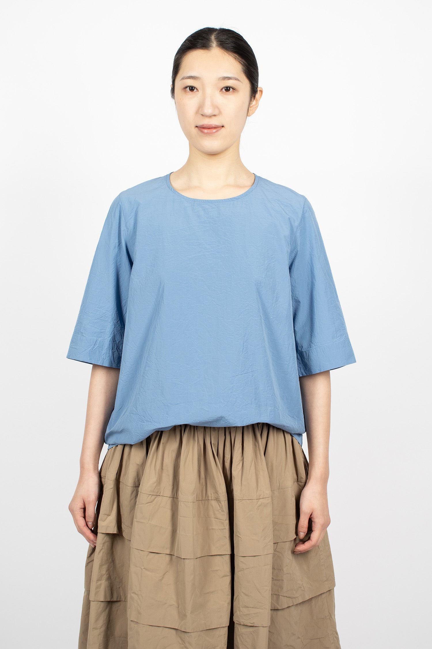 Simple Top Light Blue