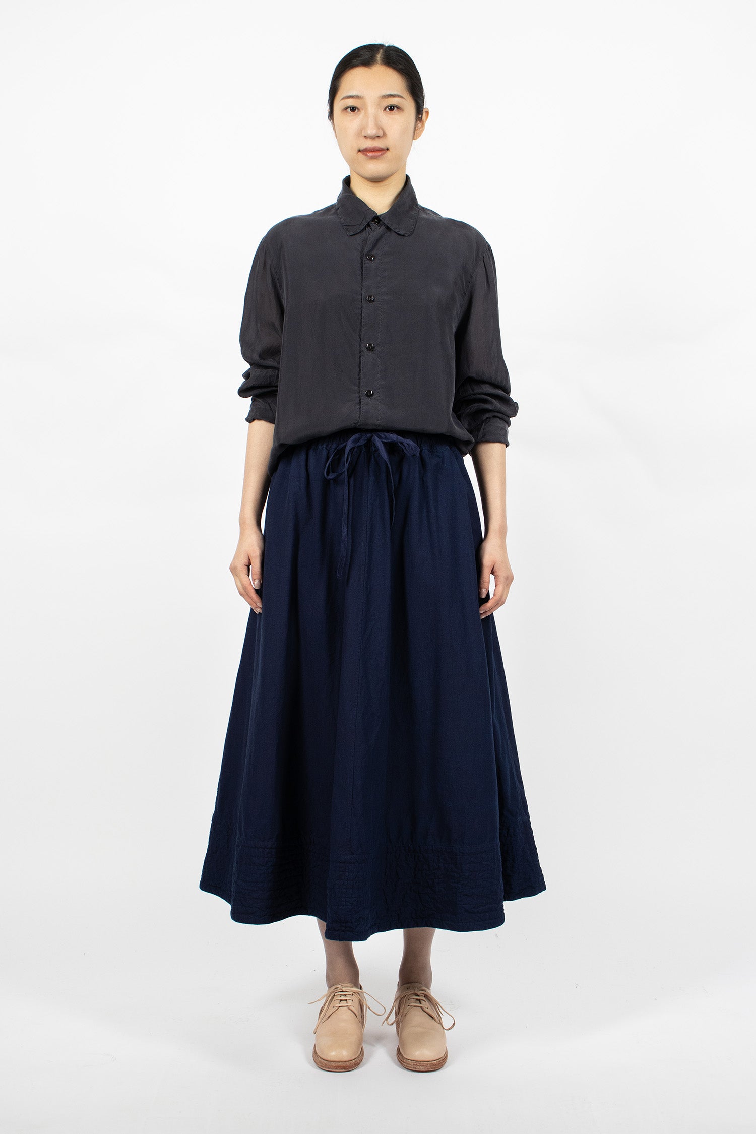 A Skirt Indigo