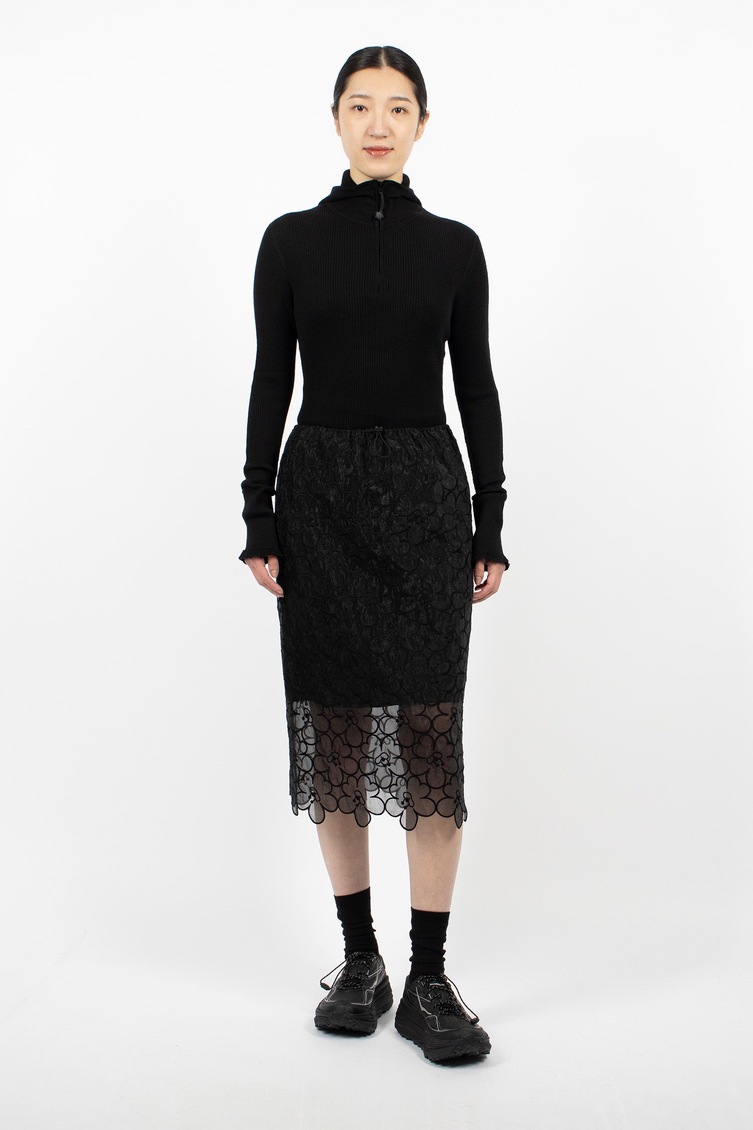 Bria Skirt Black