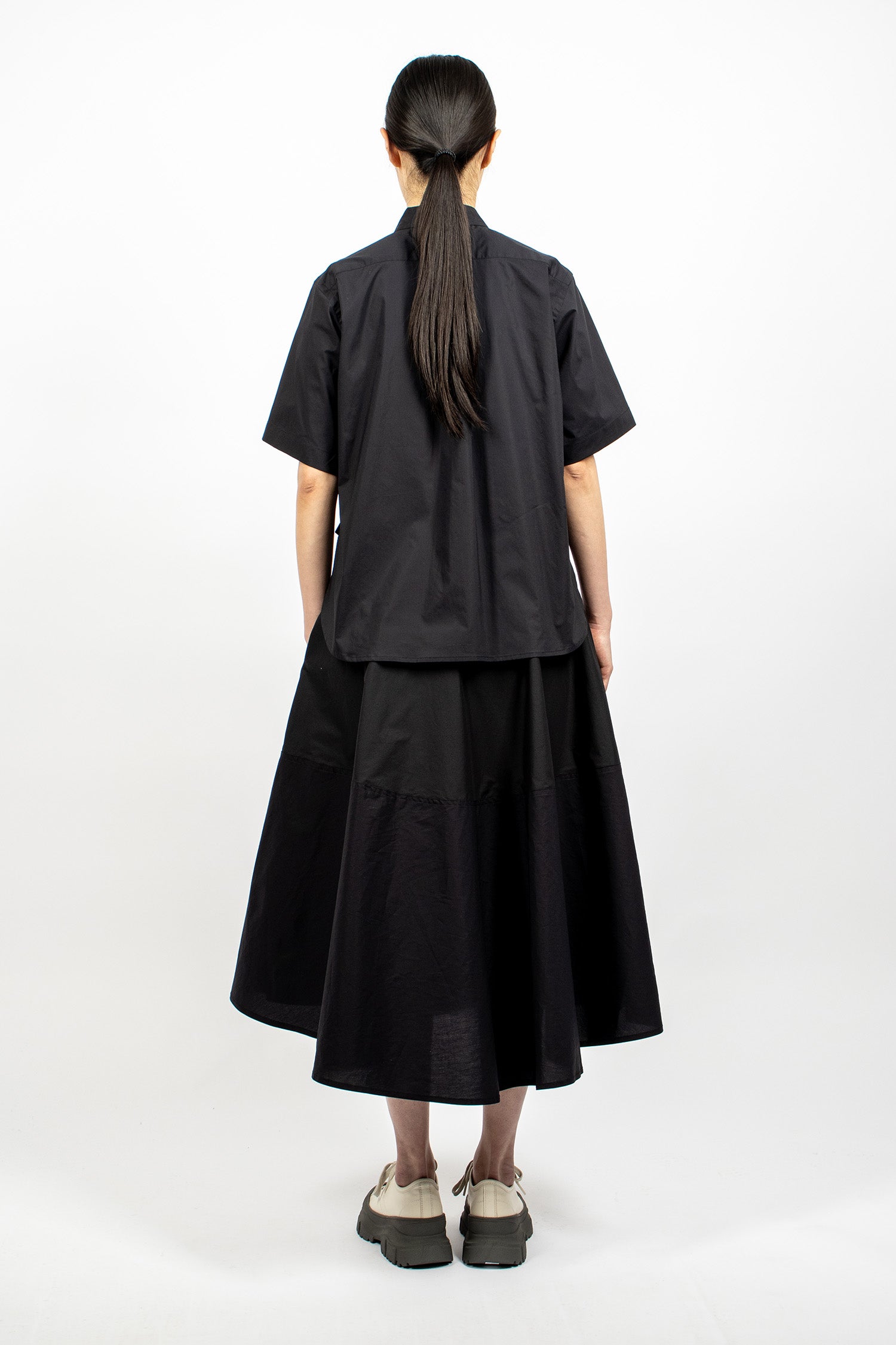 Sacramento Skirt Black/Midnight