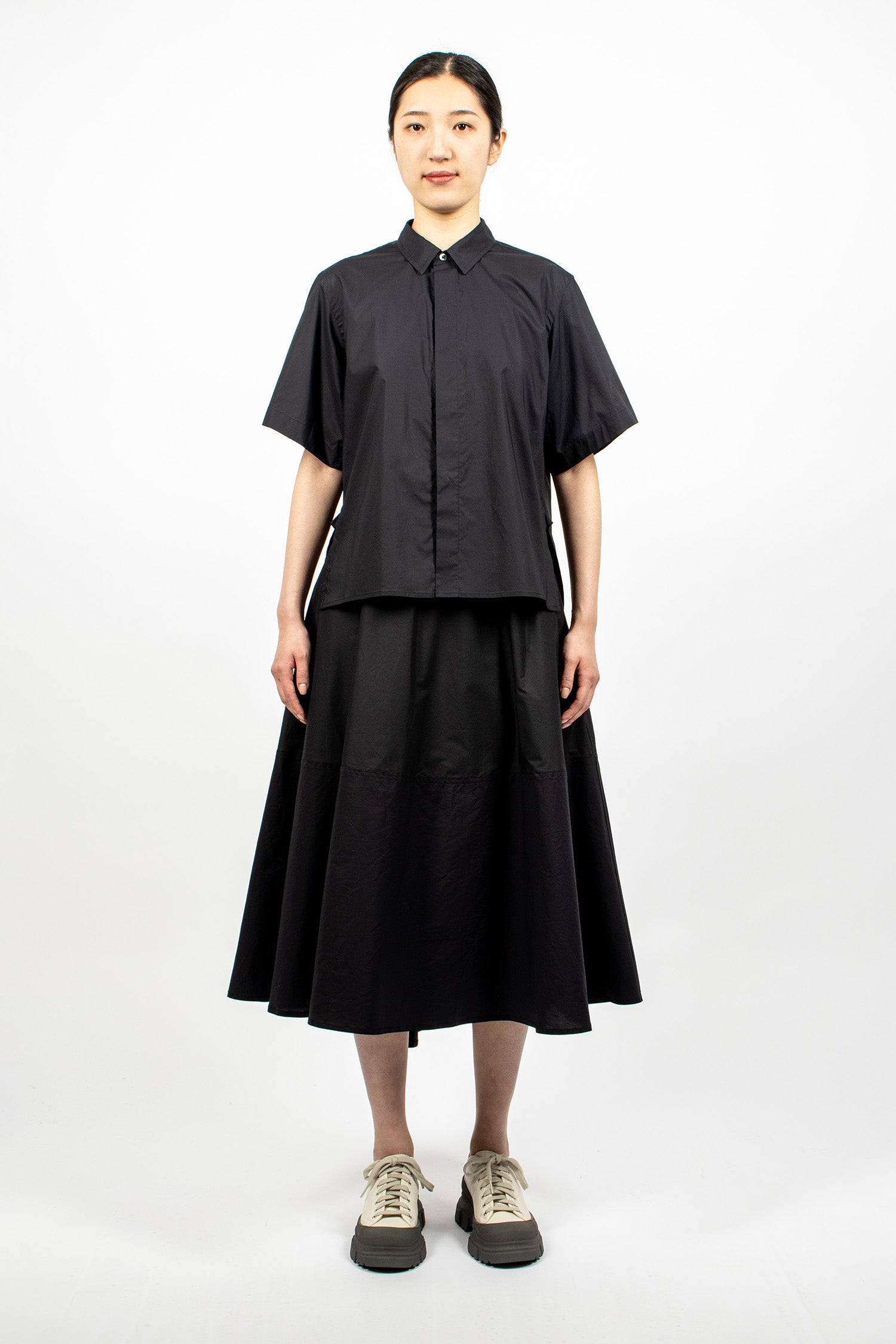 Sacramento Skirt Black/Midnight