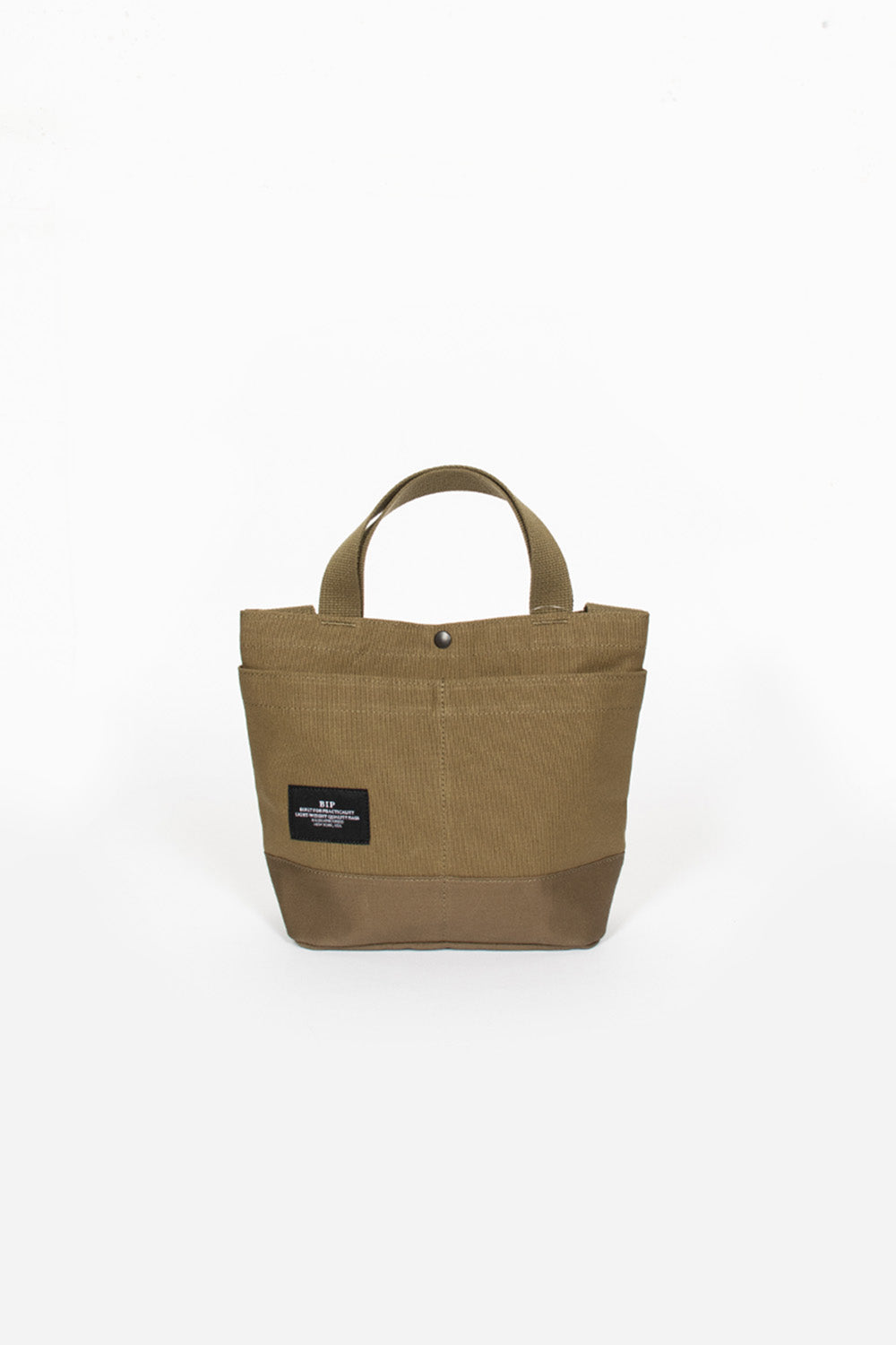Small New York Tote Olive