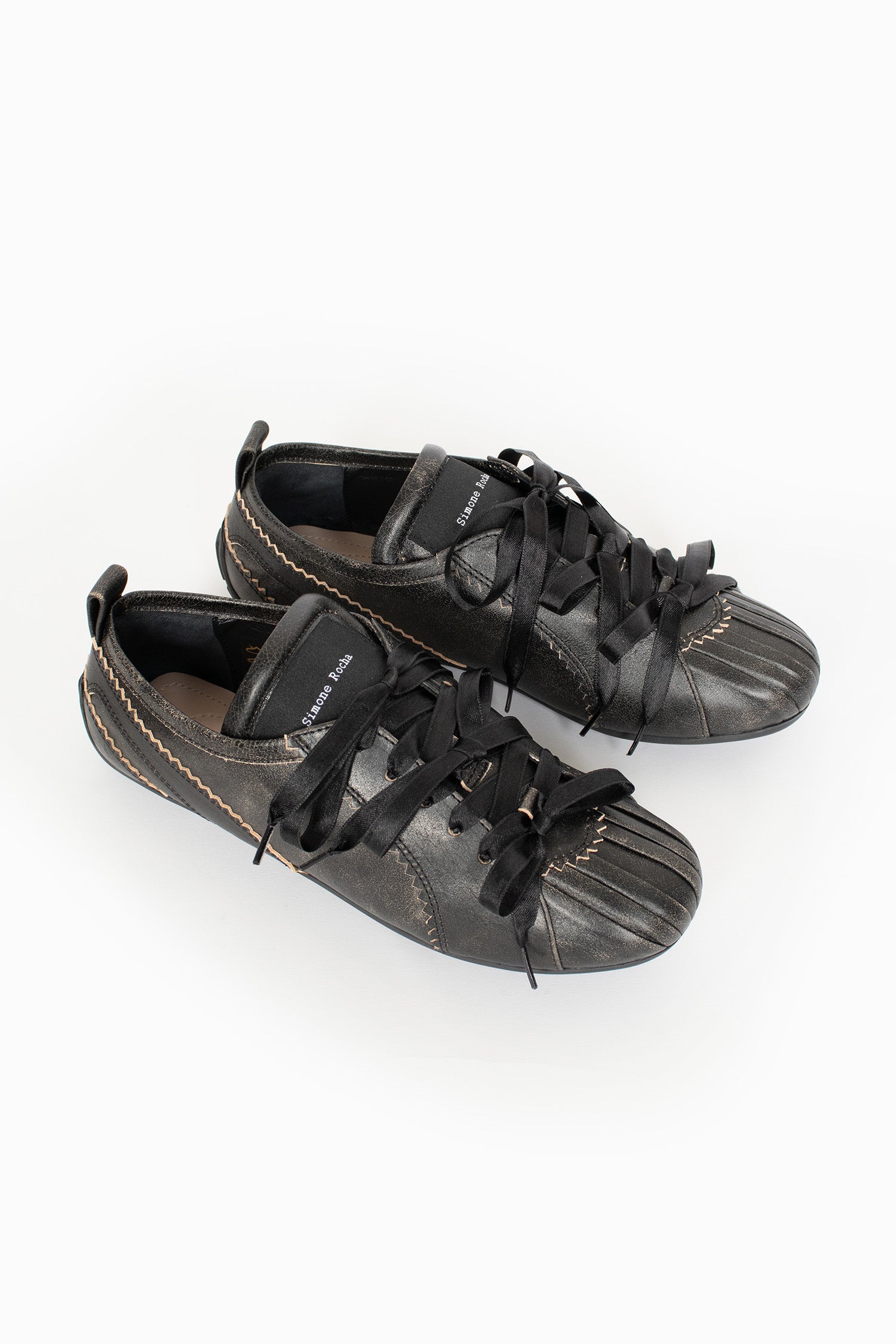 Ballerina Grip Trainer Dark Brown