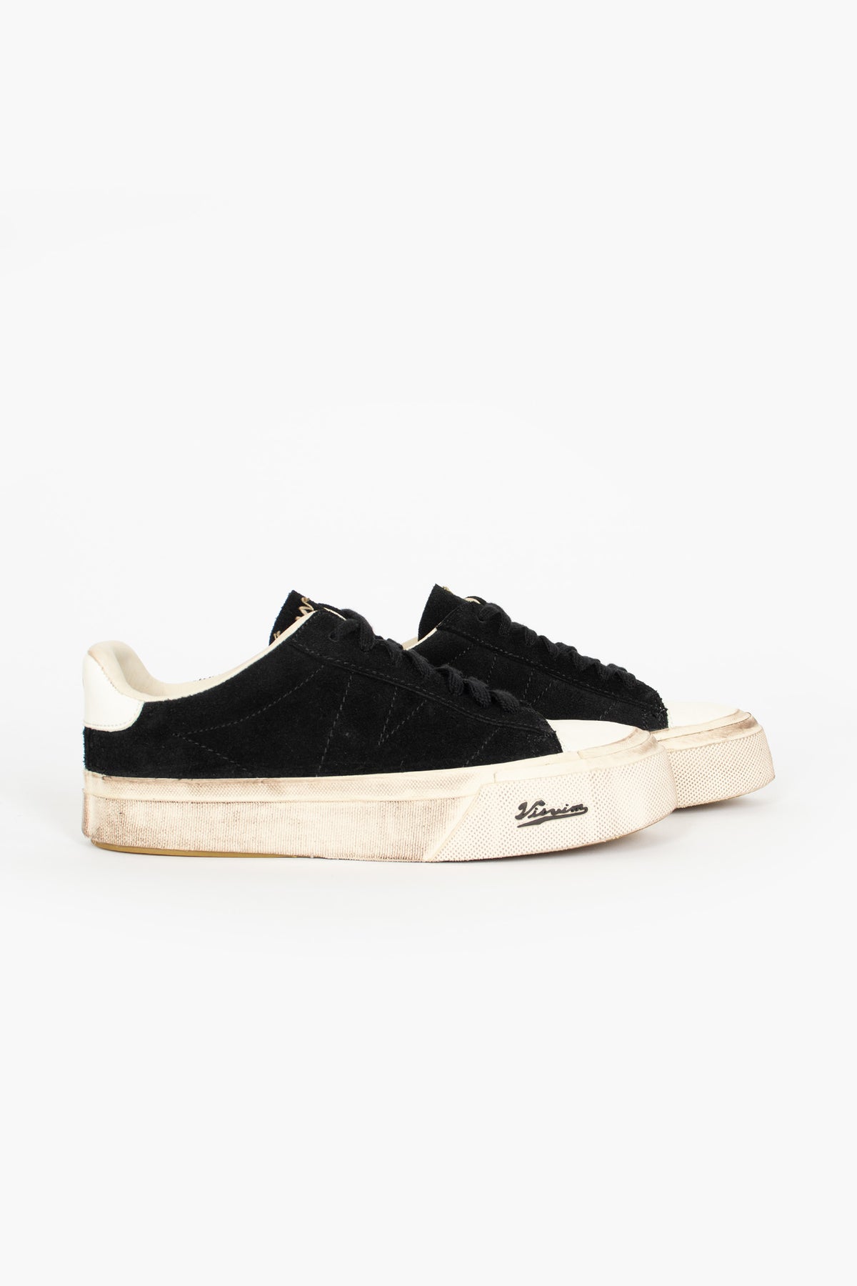 Segura Lo G.Patten Black Cow Leather