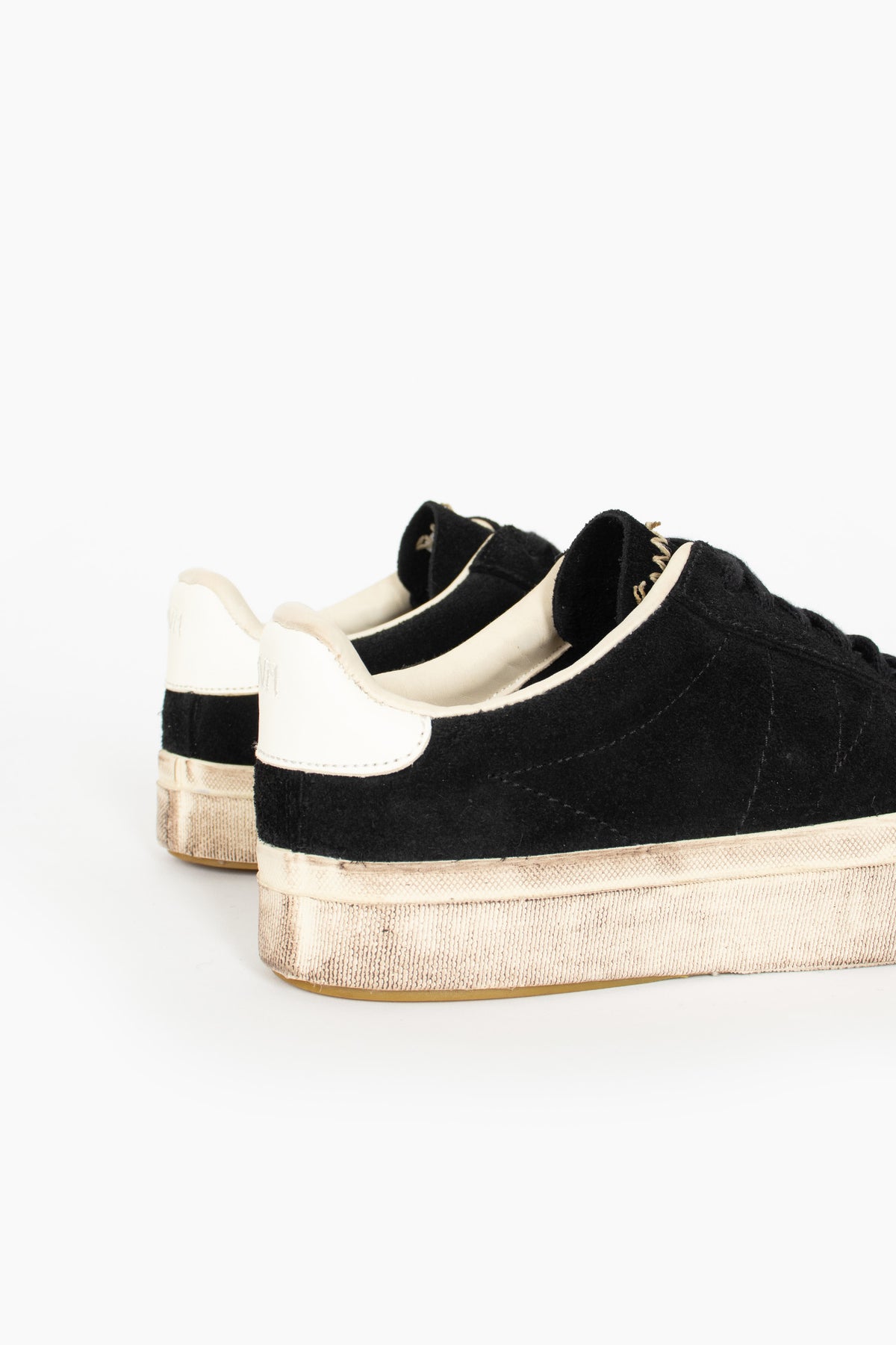 Segura Lo G.Patten Black Cow Leather