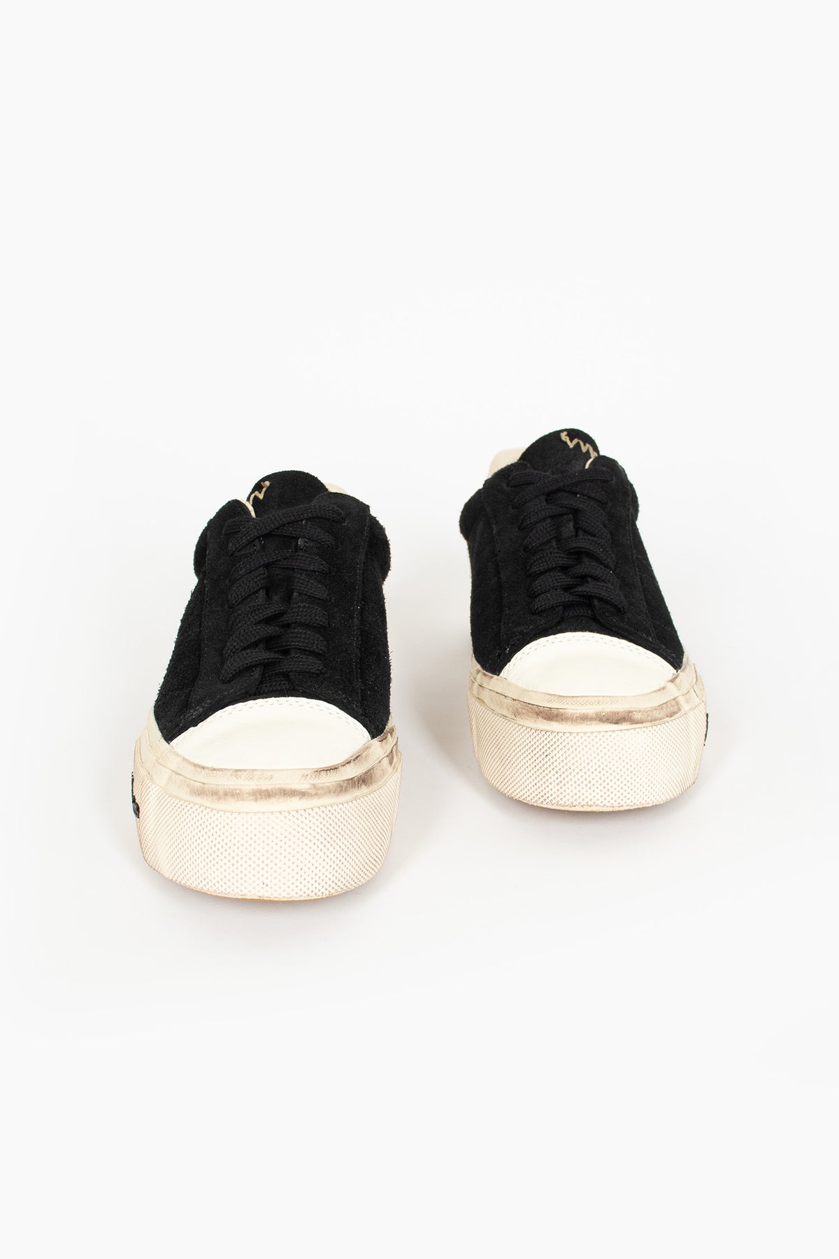 Segura Lo G.Patten Black Cow Leather
