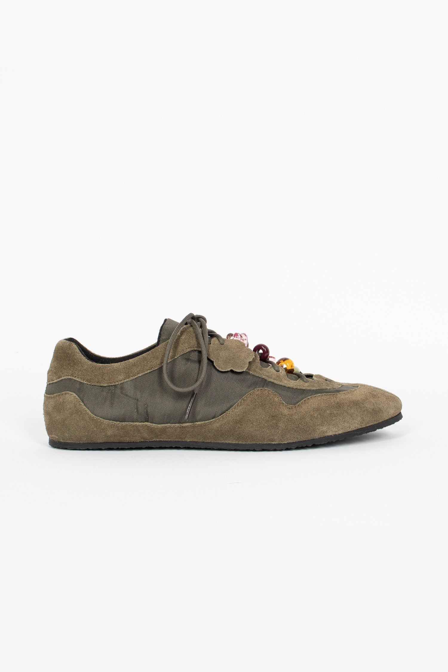 Blaise Sneaker Olive