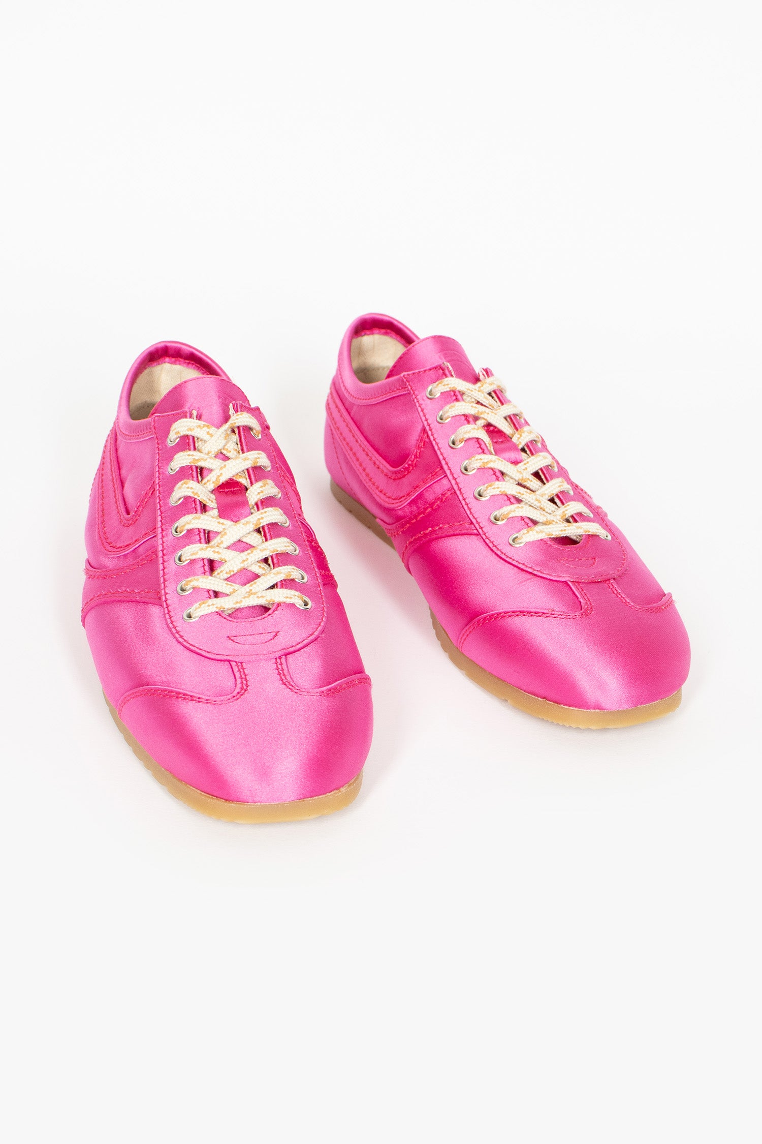 Marathon Sneakers Fuchsia