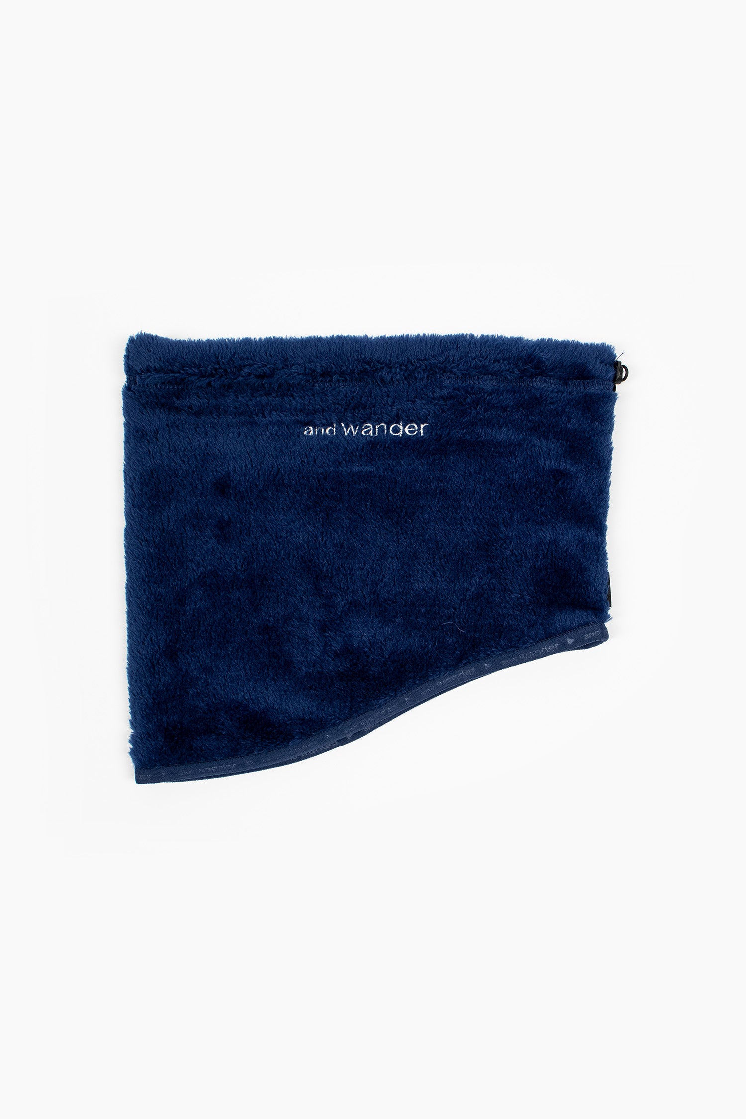 High Loft Neck Warmer Blue