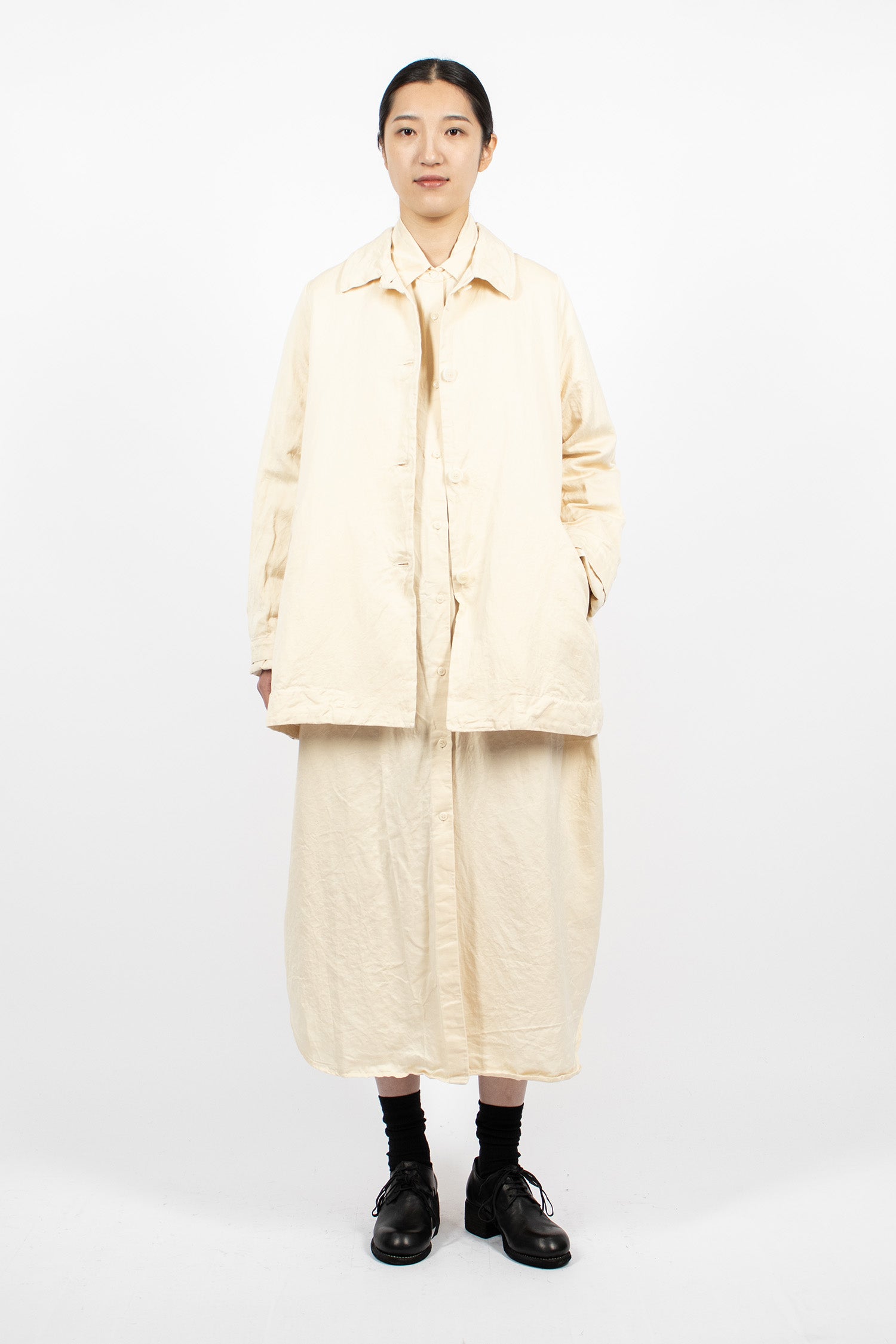 Soleil Jacket Natural