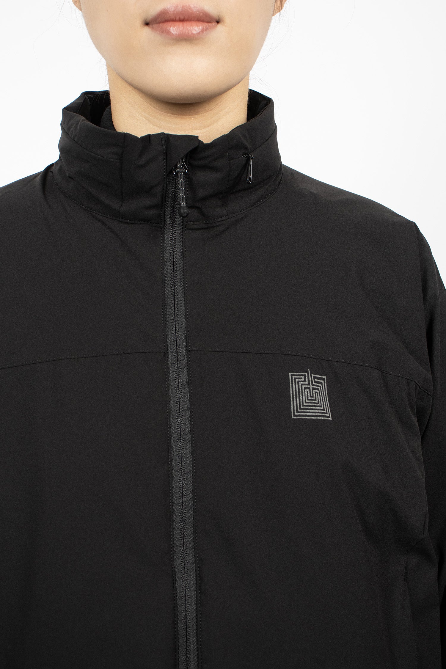 Sportswear Wind Dolman Jacket Black