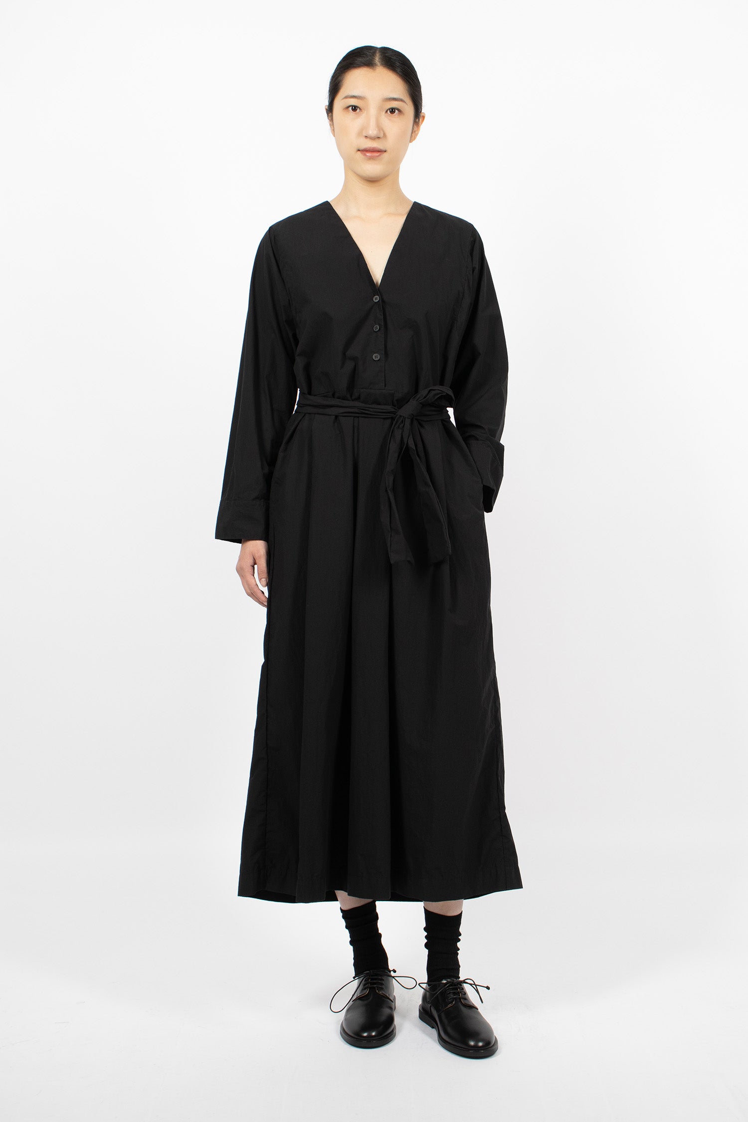Steffy Dress Black