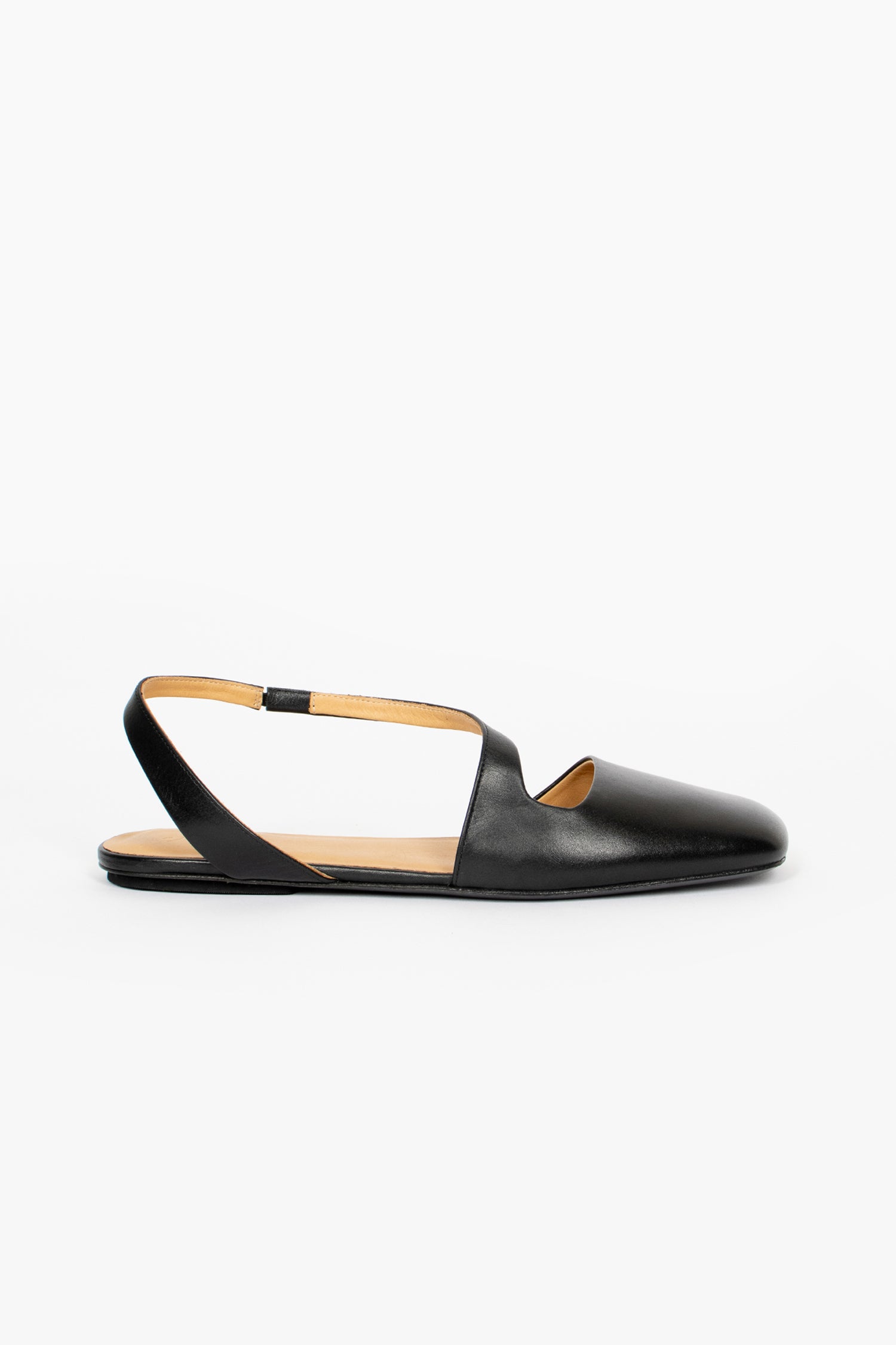 Quadrangolo Ballerina Black