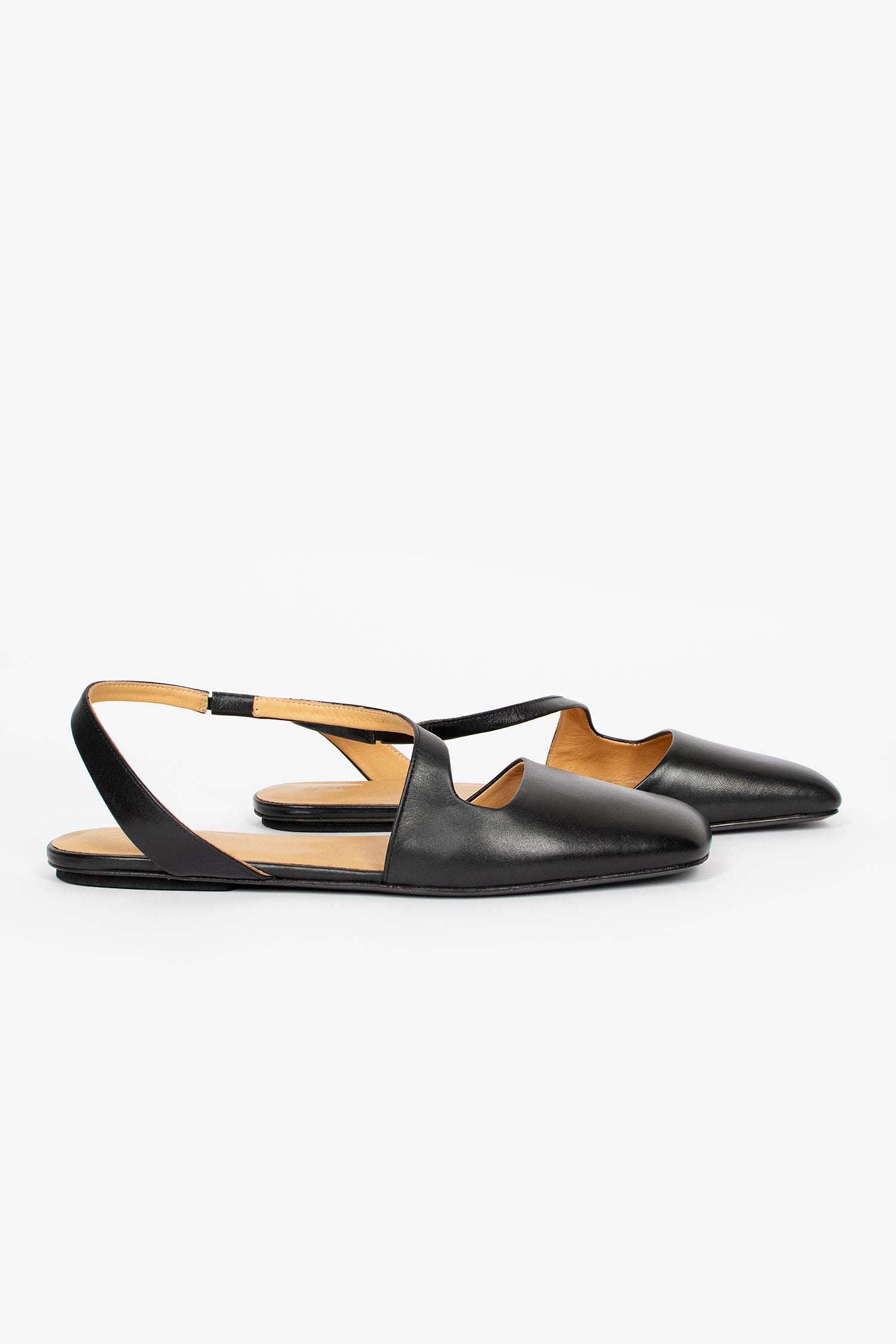 Quadrangolo Ballerina Black