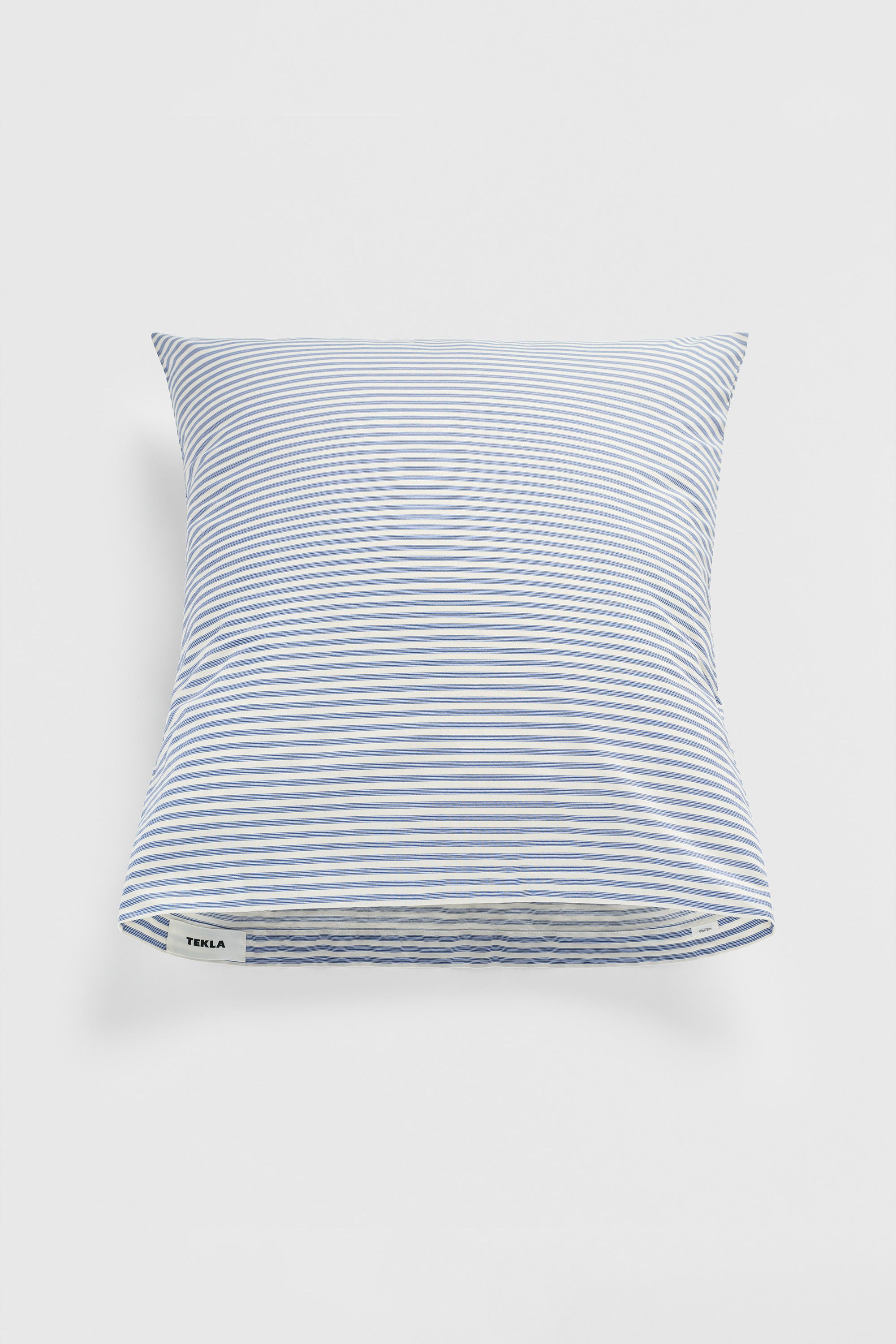 Percale Pillowcase Skagen Stripes