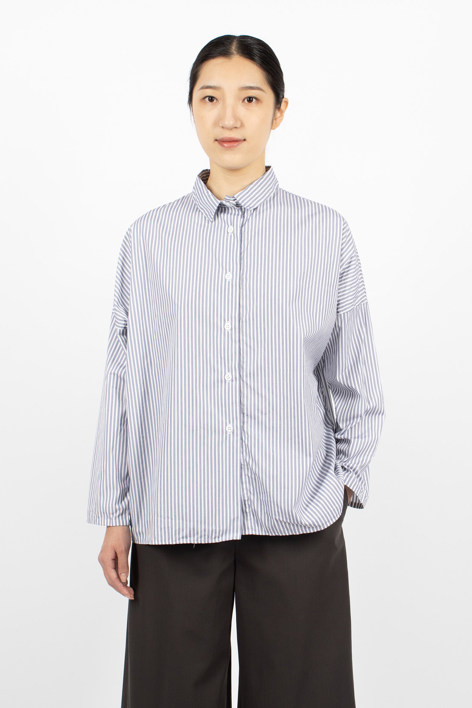 Tina Shirt Stripe