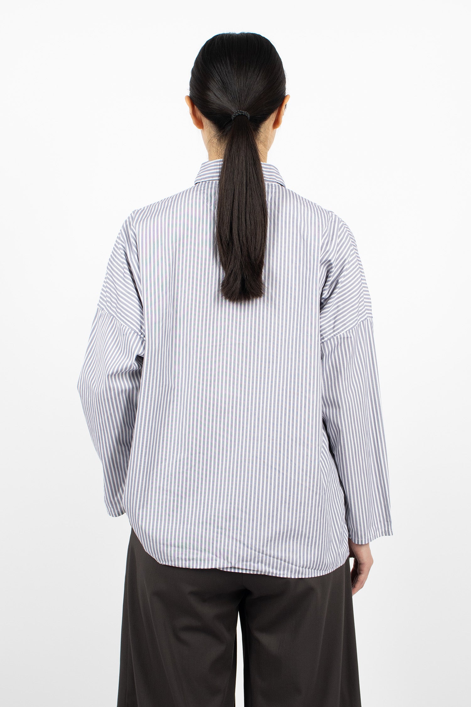 Tina Shirt Stripe