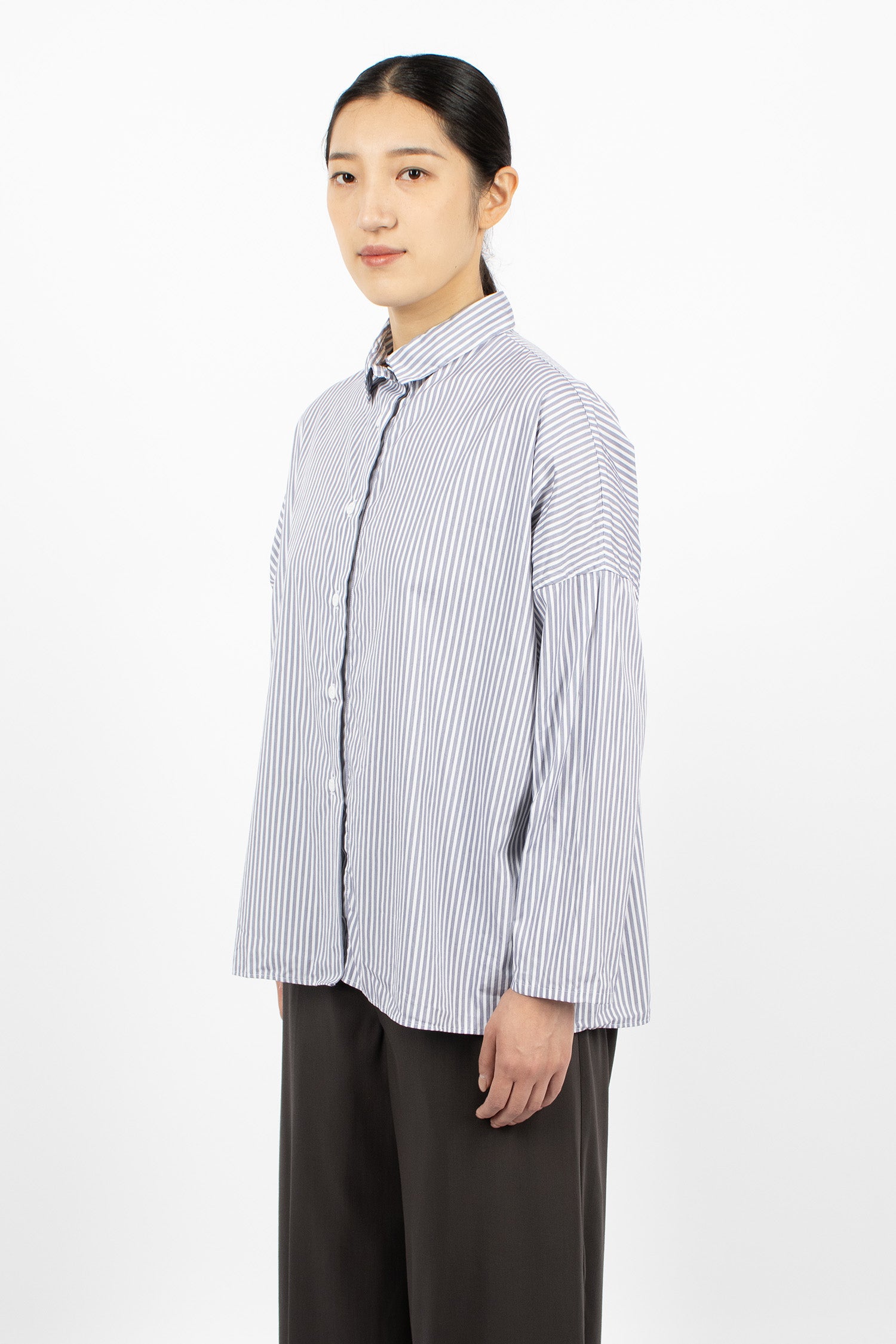 Tina Shirt Stripe