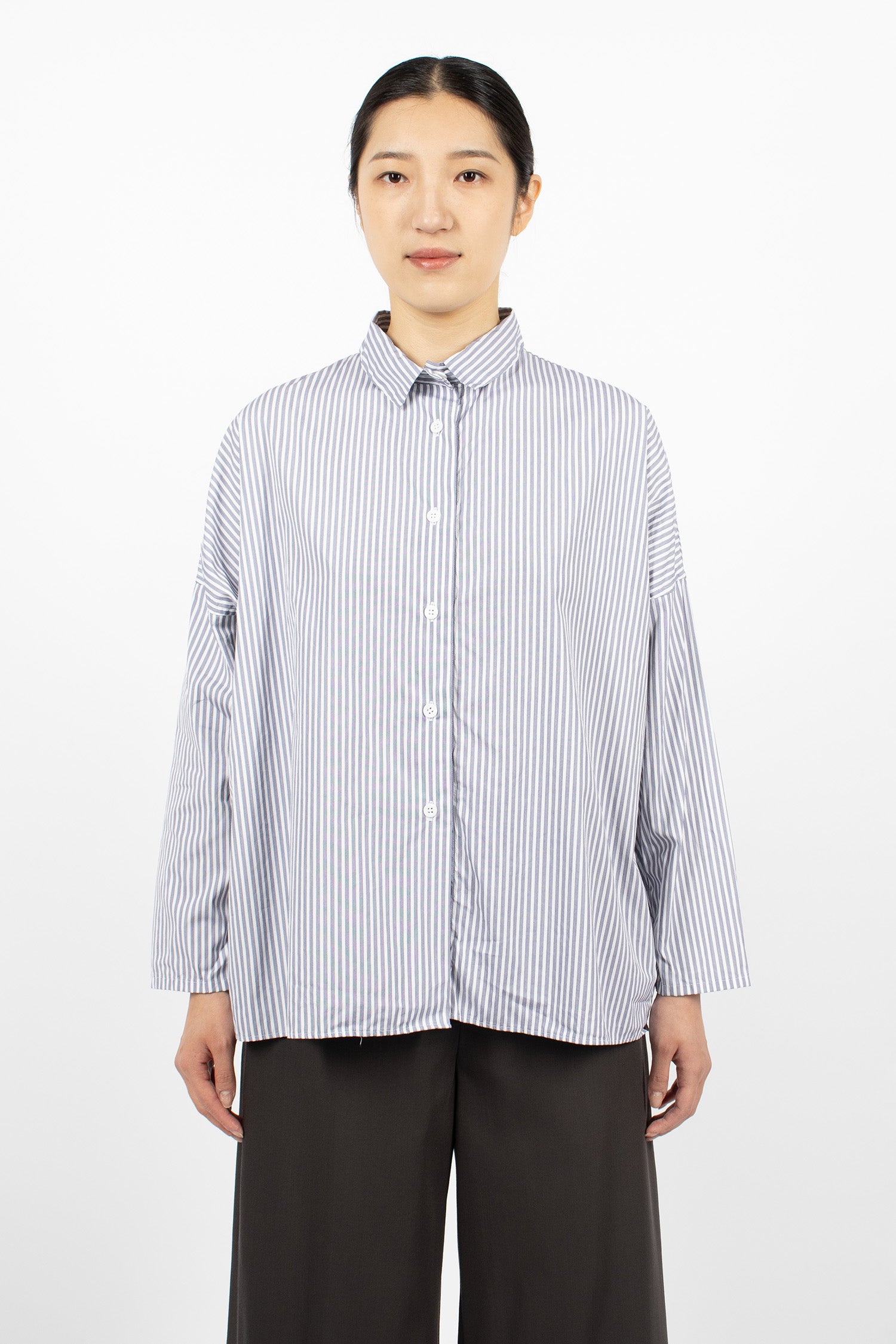 Tina Shirt Stripe