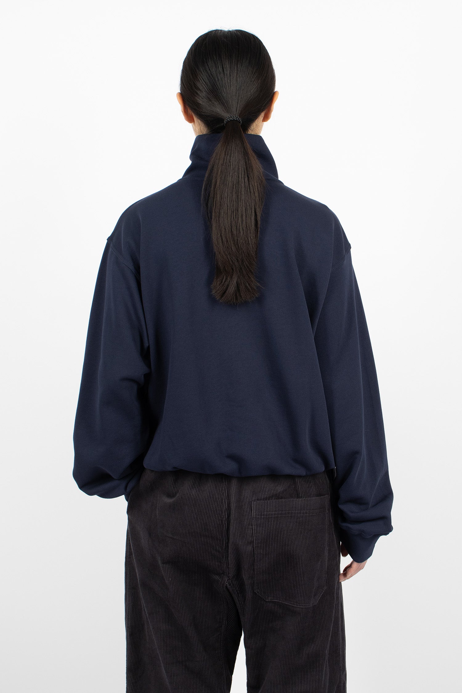 Tintoretto Sweatshirt Navy