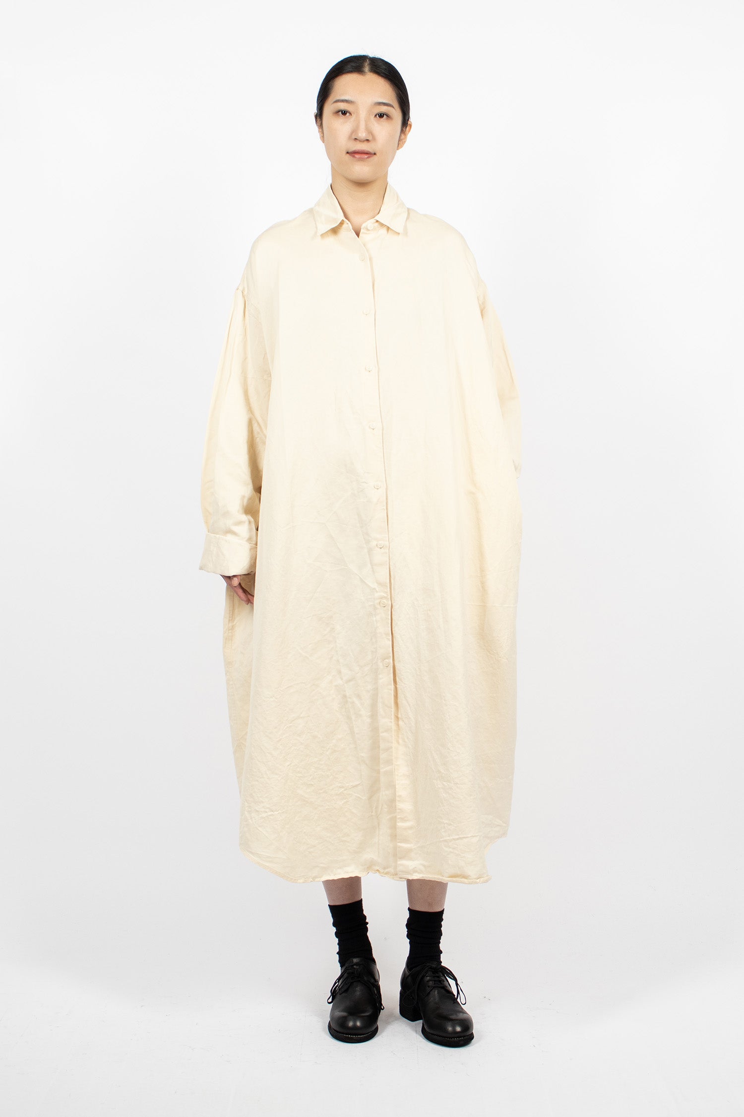 Tippy Dress Natural
