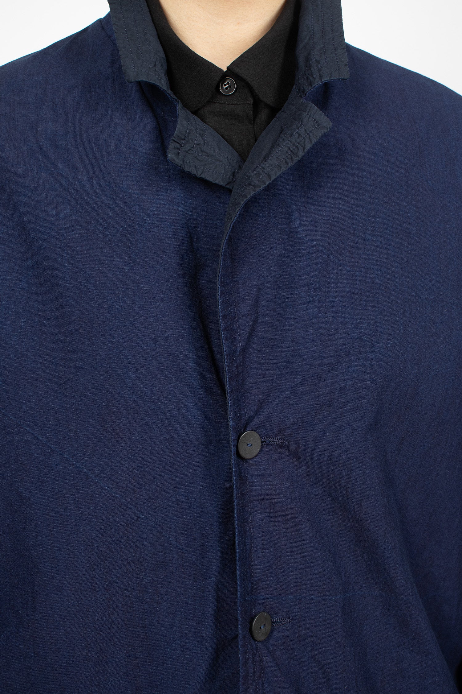 Tippiman Canvas Jacket Indigo