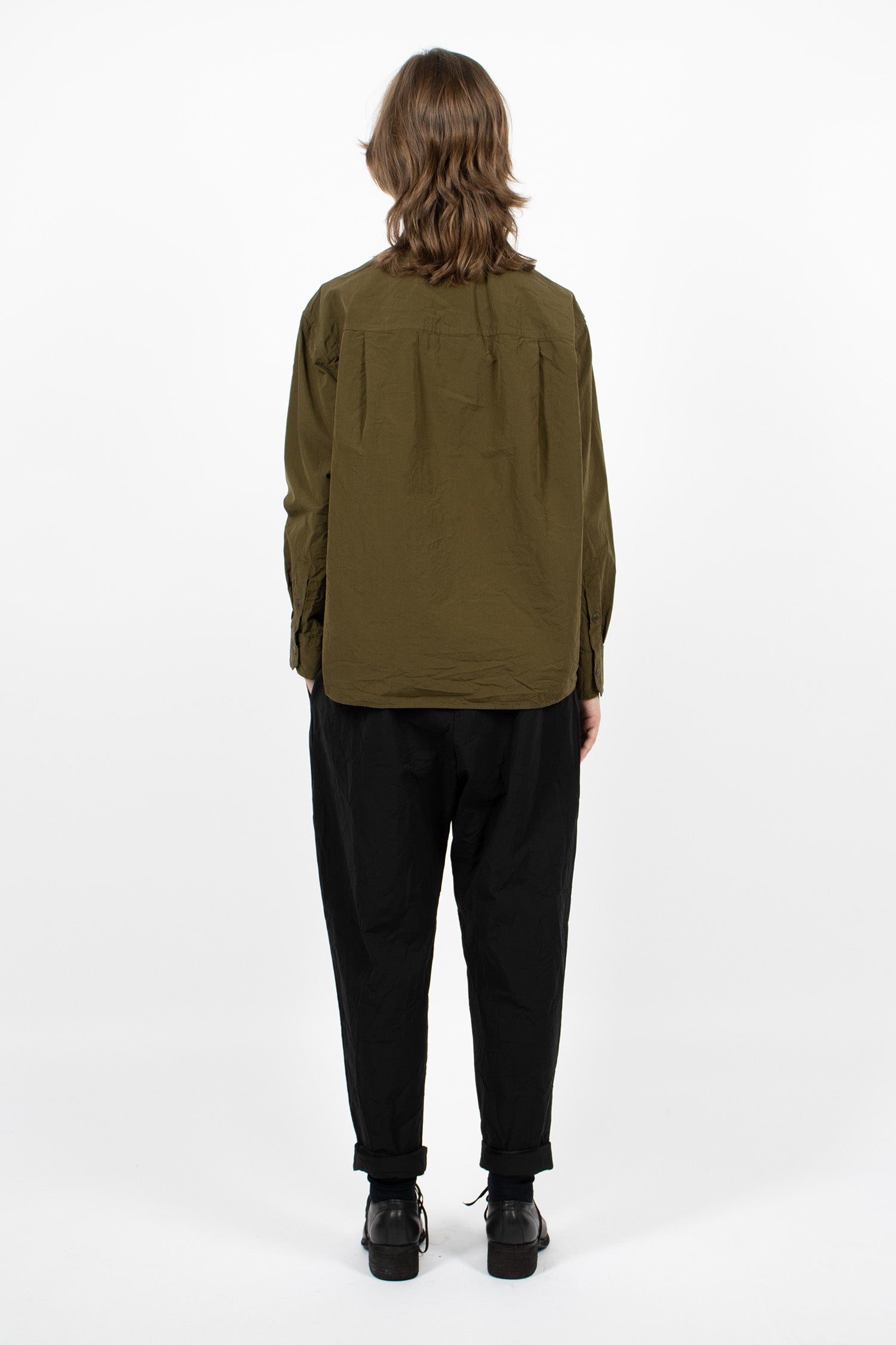 Tippy Pants Pitch Black