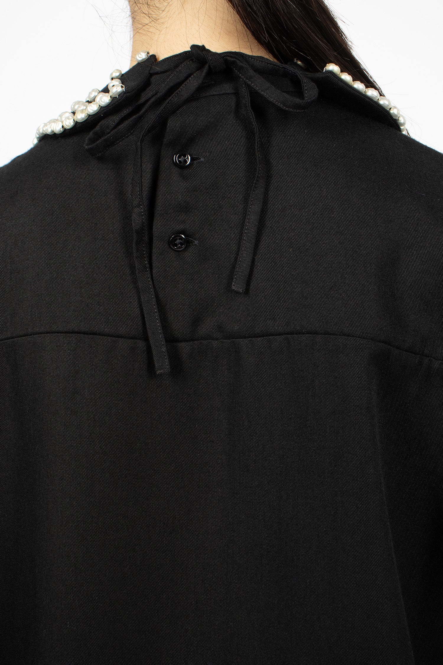 Tao+Colette Limited Top Black