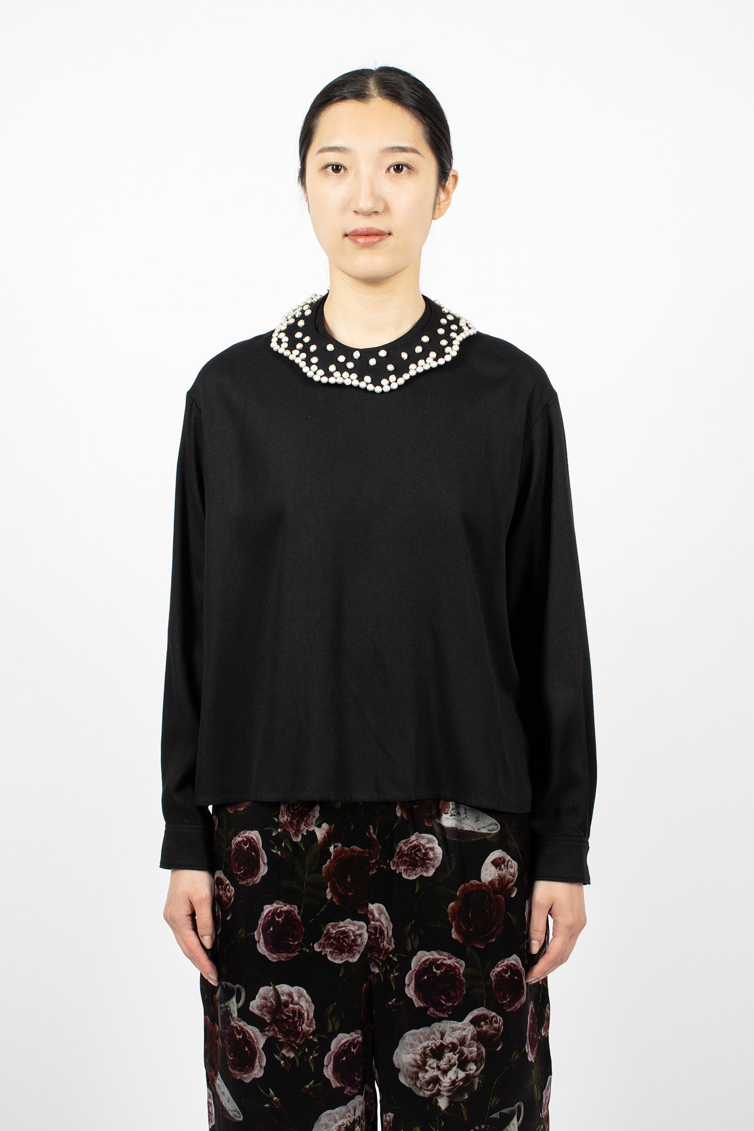 Tao+Colette Limited Top Black