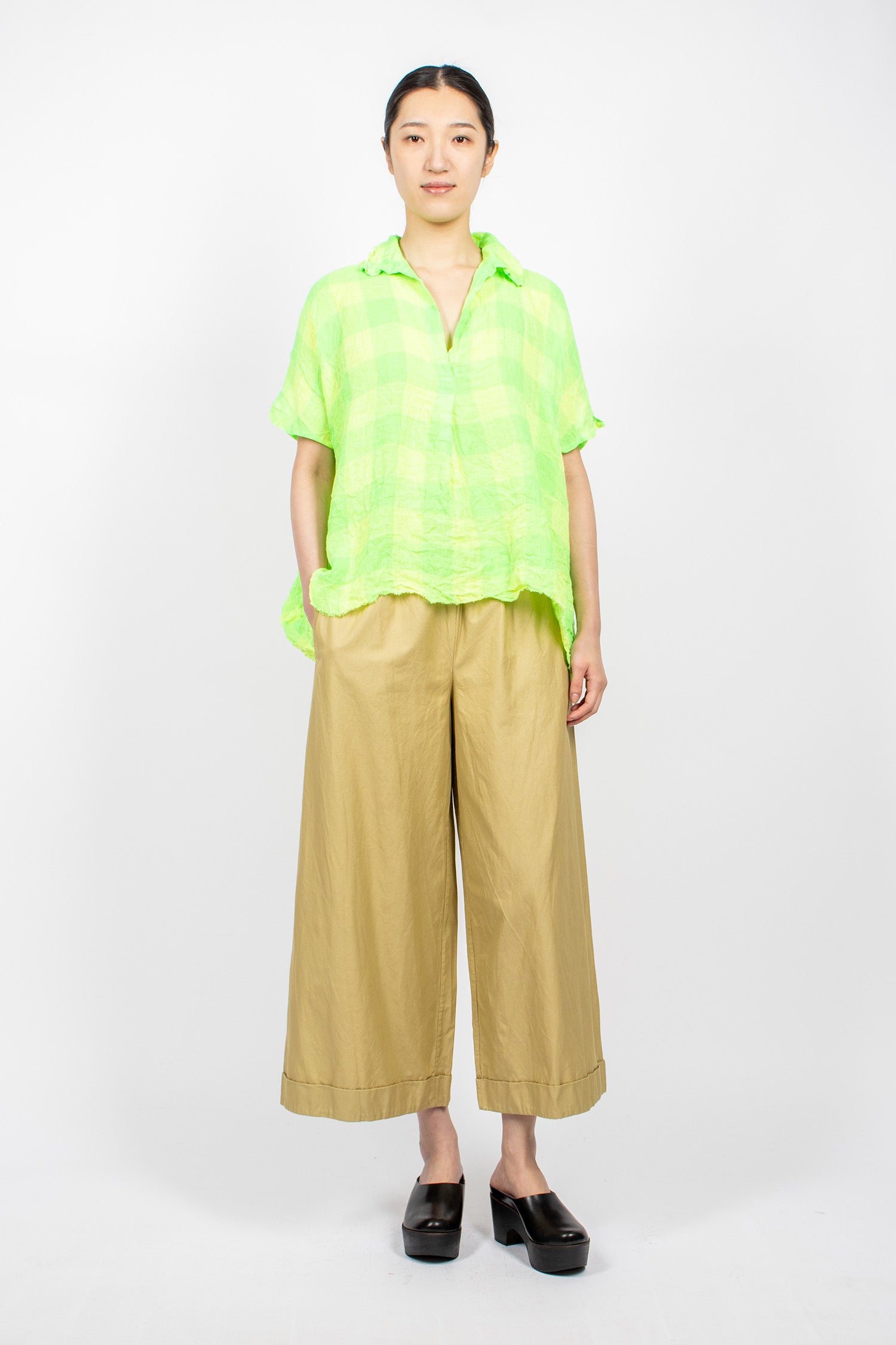 20.07.06 Shirt Check Colour Mix 1