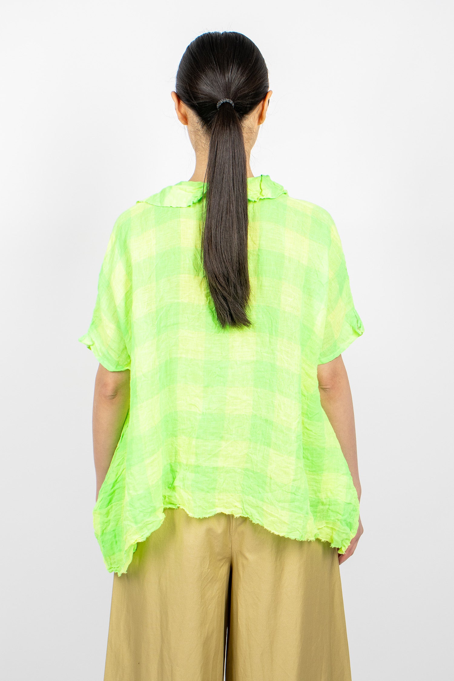 20.07.06 Shirt Check Colour Mix 1