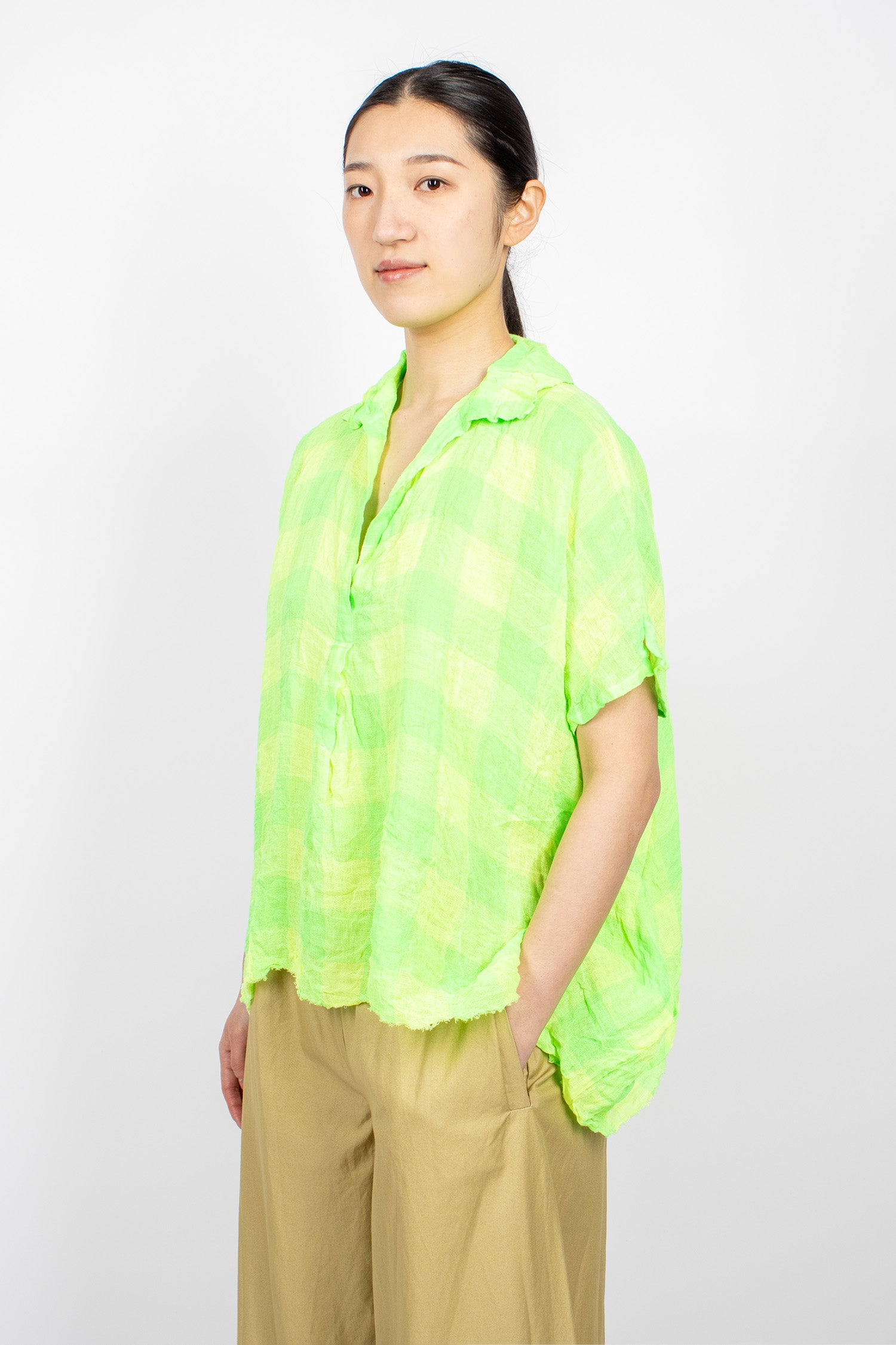 20.07.06 Shirt Check Colour Mix 1