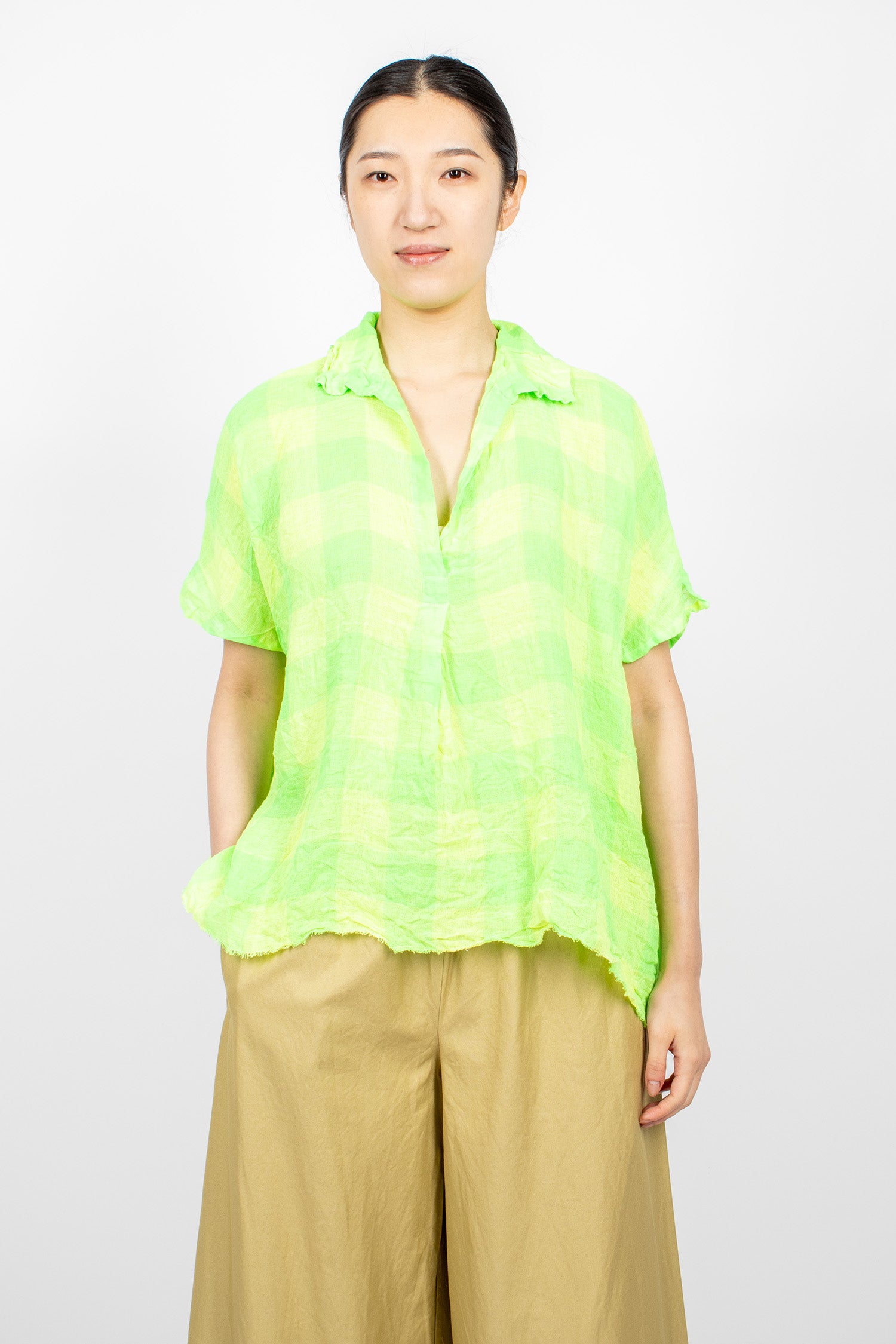 20.07.06 Shirt Check Colour Mix 1