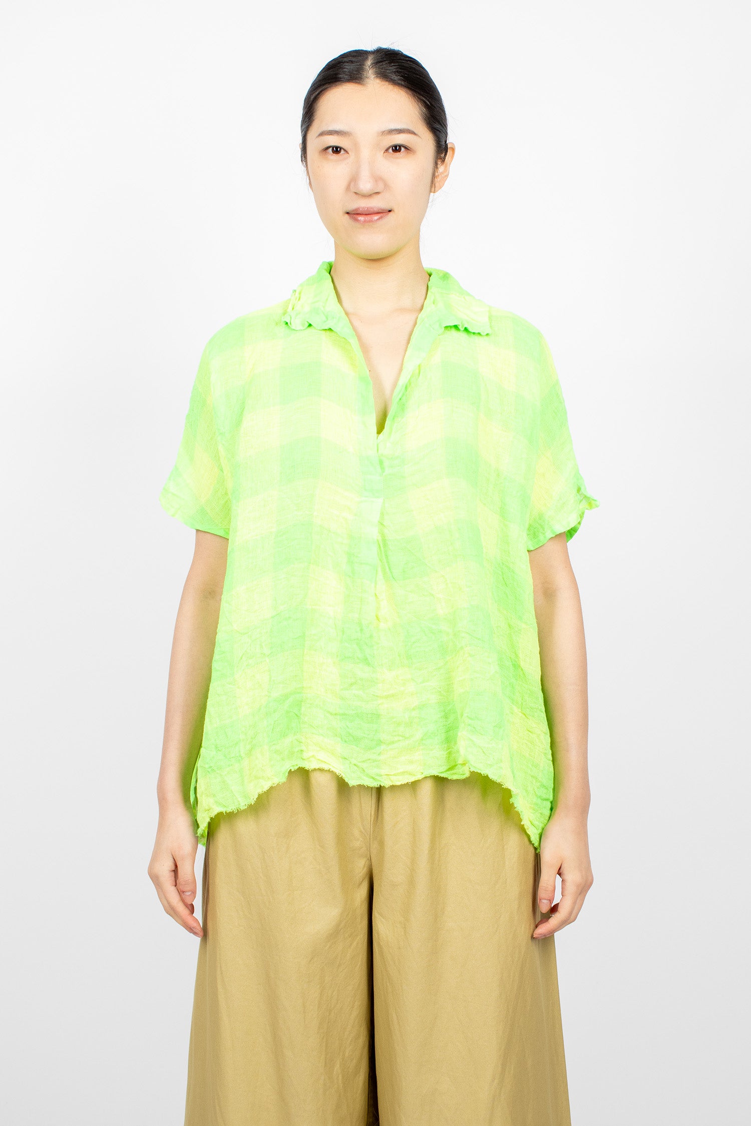 20.07.06 Shirt Check Colour Mix 1