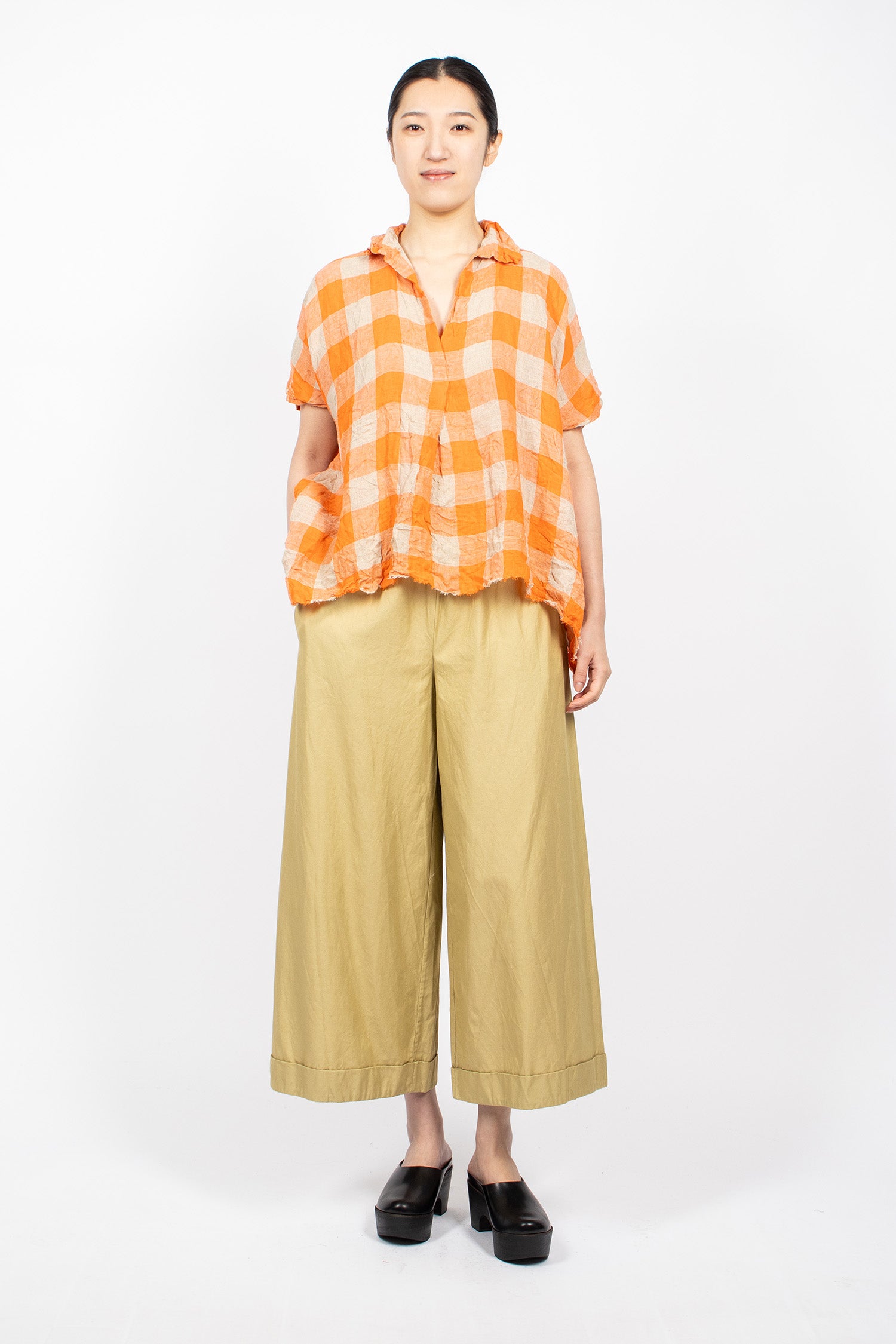 20.07.06 Shirt Check Colour Mix 2