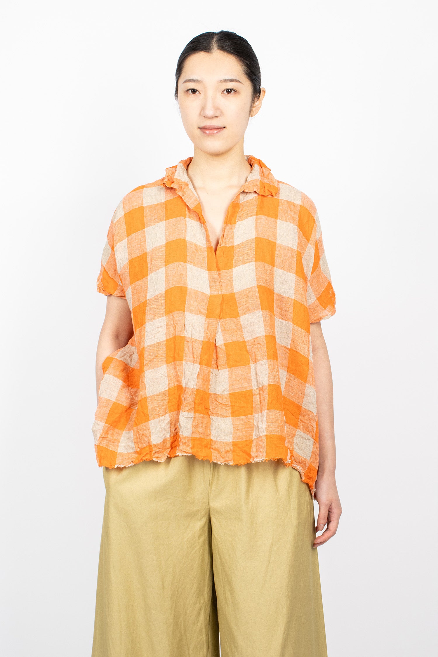 20.07.06 Shirt Check Colour Mix 2