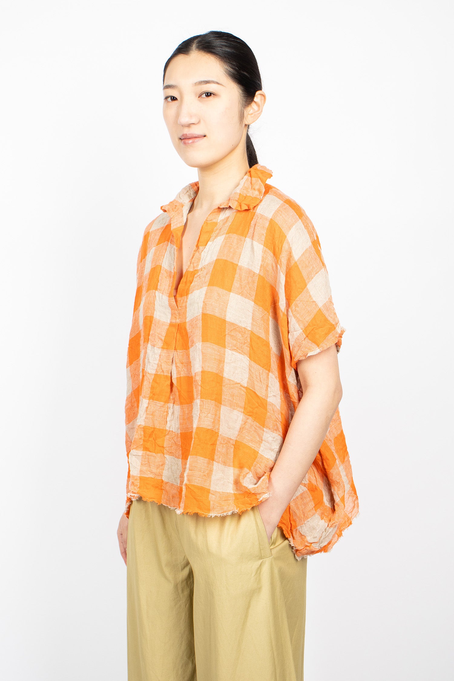 20.07.06 Shirt Check Colour Mix 2