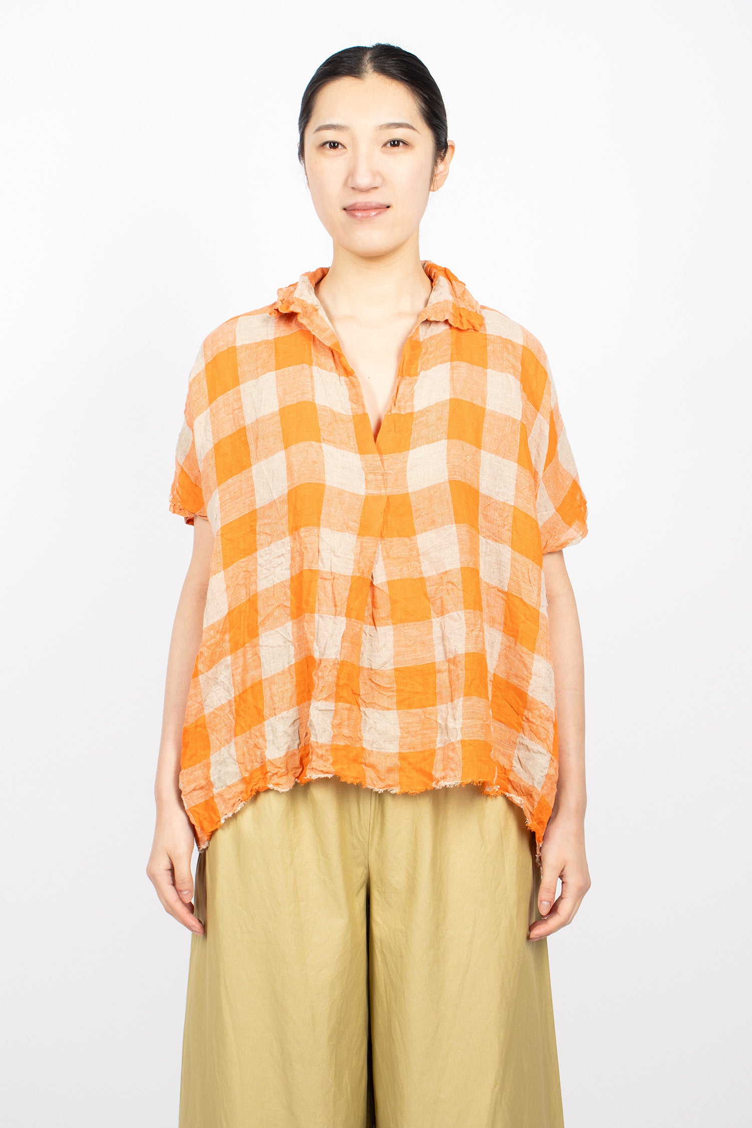 20.07.06 Shirt Check Colour Mix 2