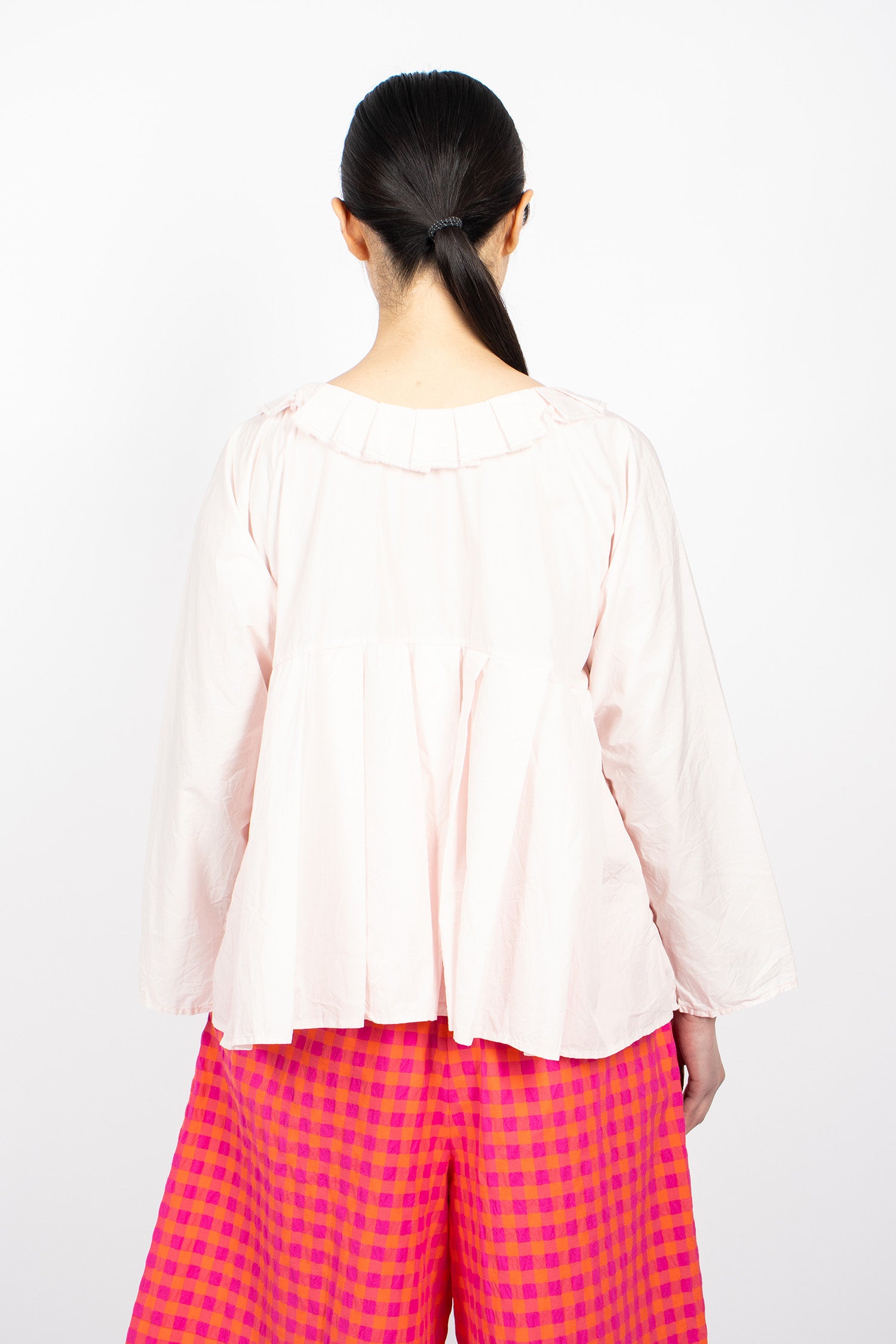 Pesci Shirt Pale Pink