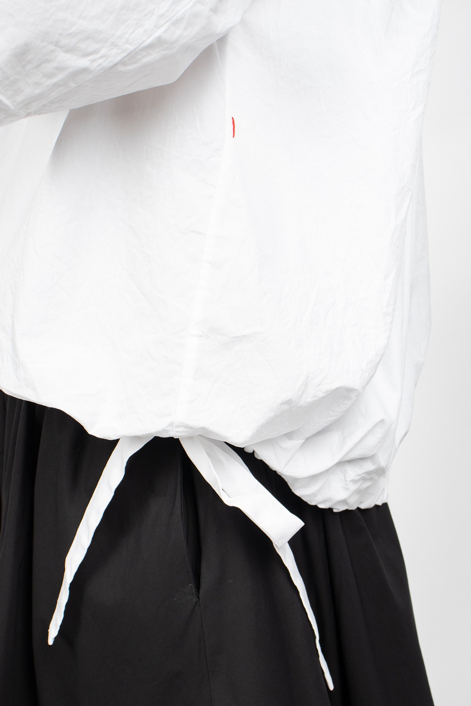 Puddy Shirt White