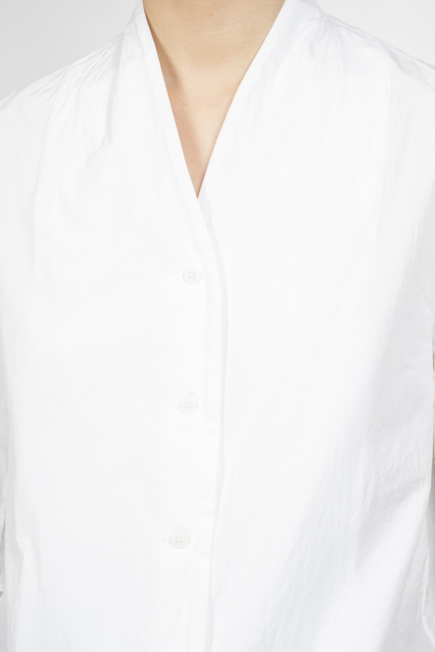 Puddy Shirt White