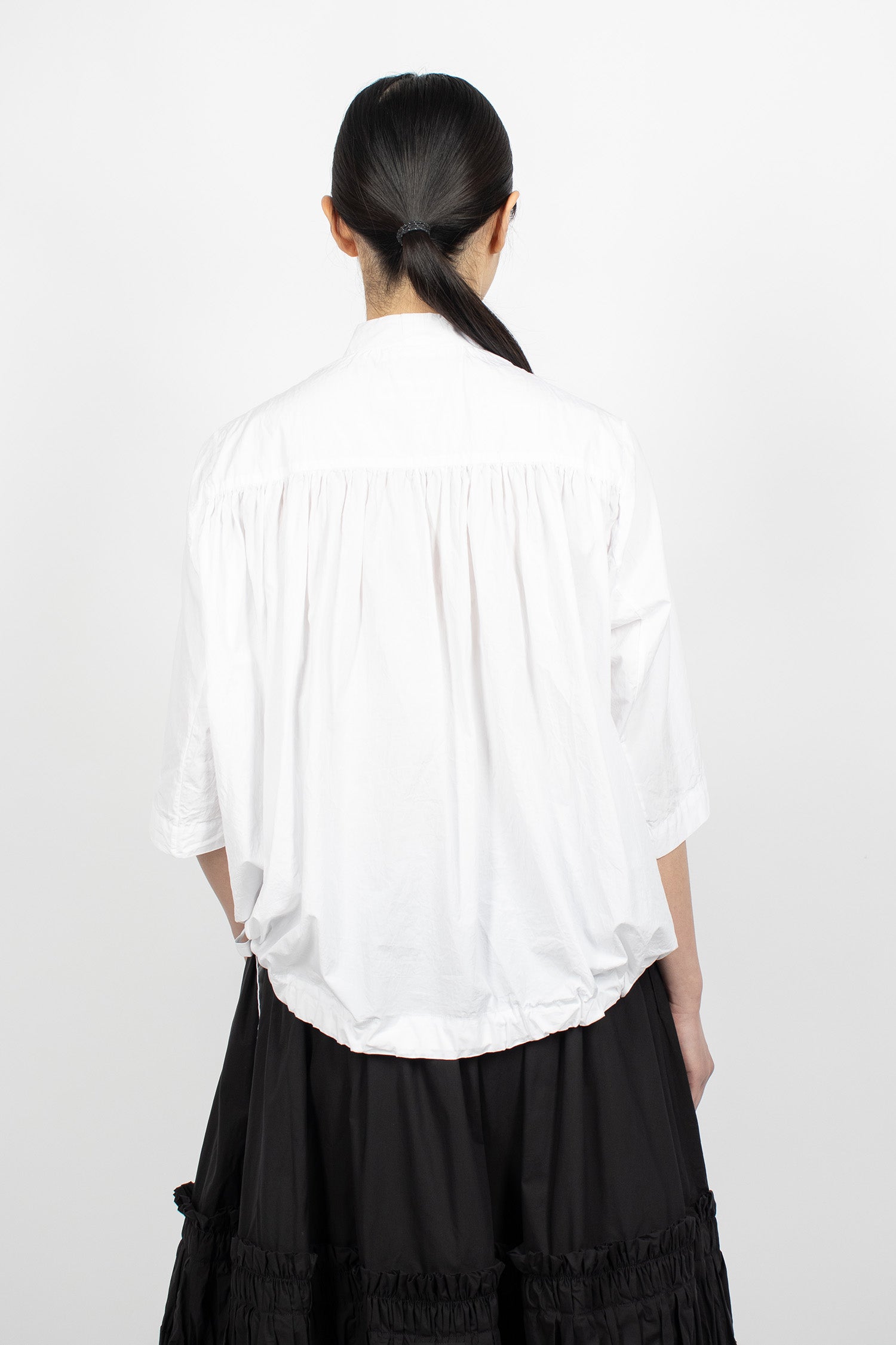 Puddy Shirt White