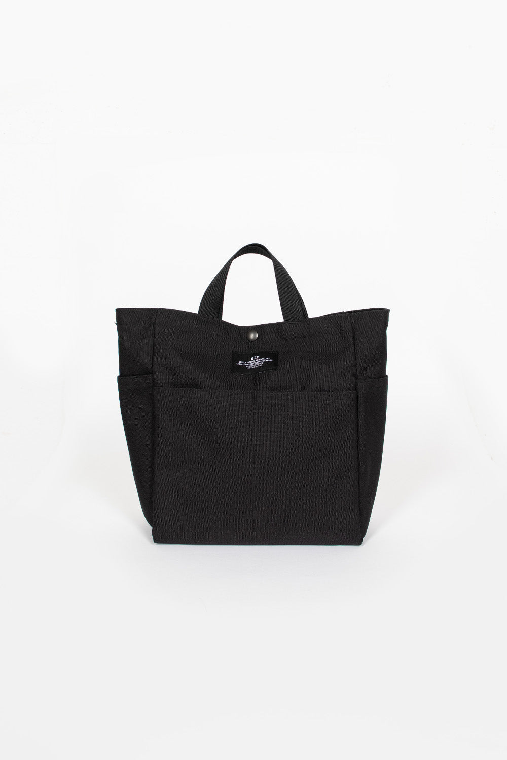 Medium Multi-Pocket Bag Black