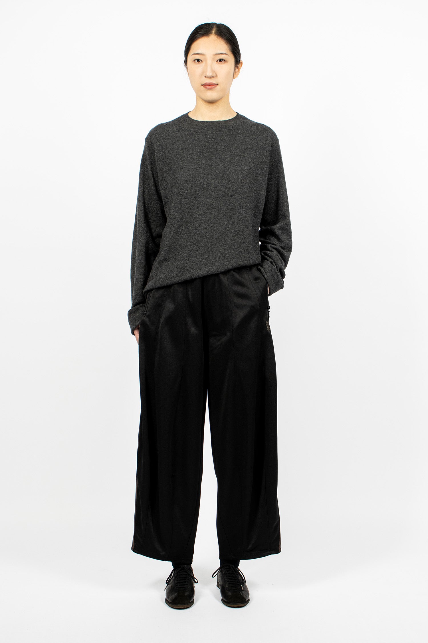 H.D. Track Pant Black