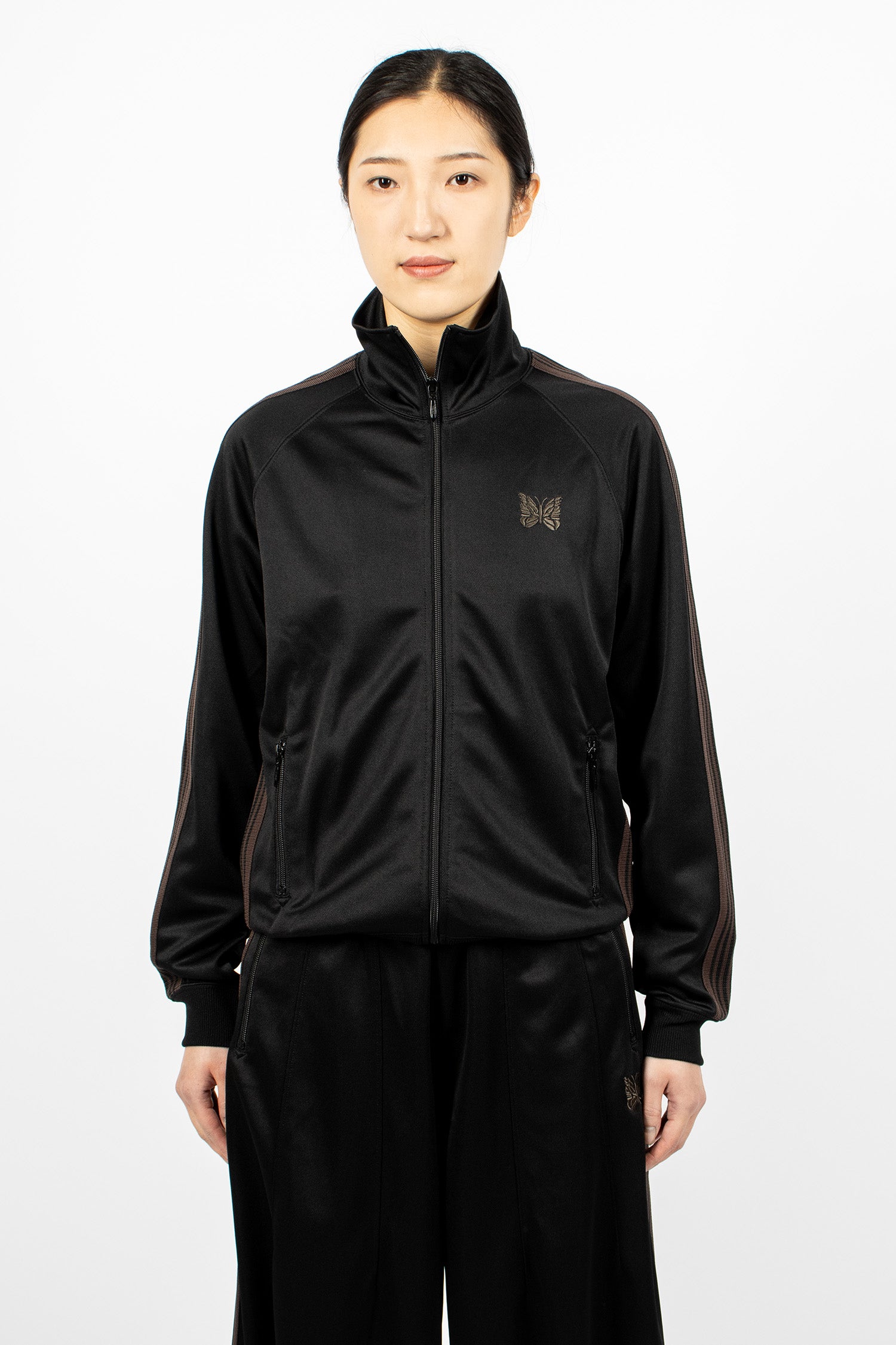 Track Jacket Black