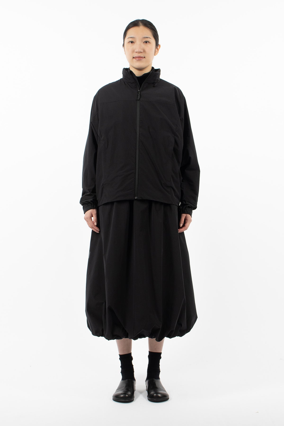 REC By Needles Wind Dolman Jacket Black