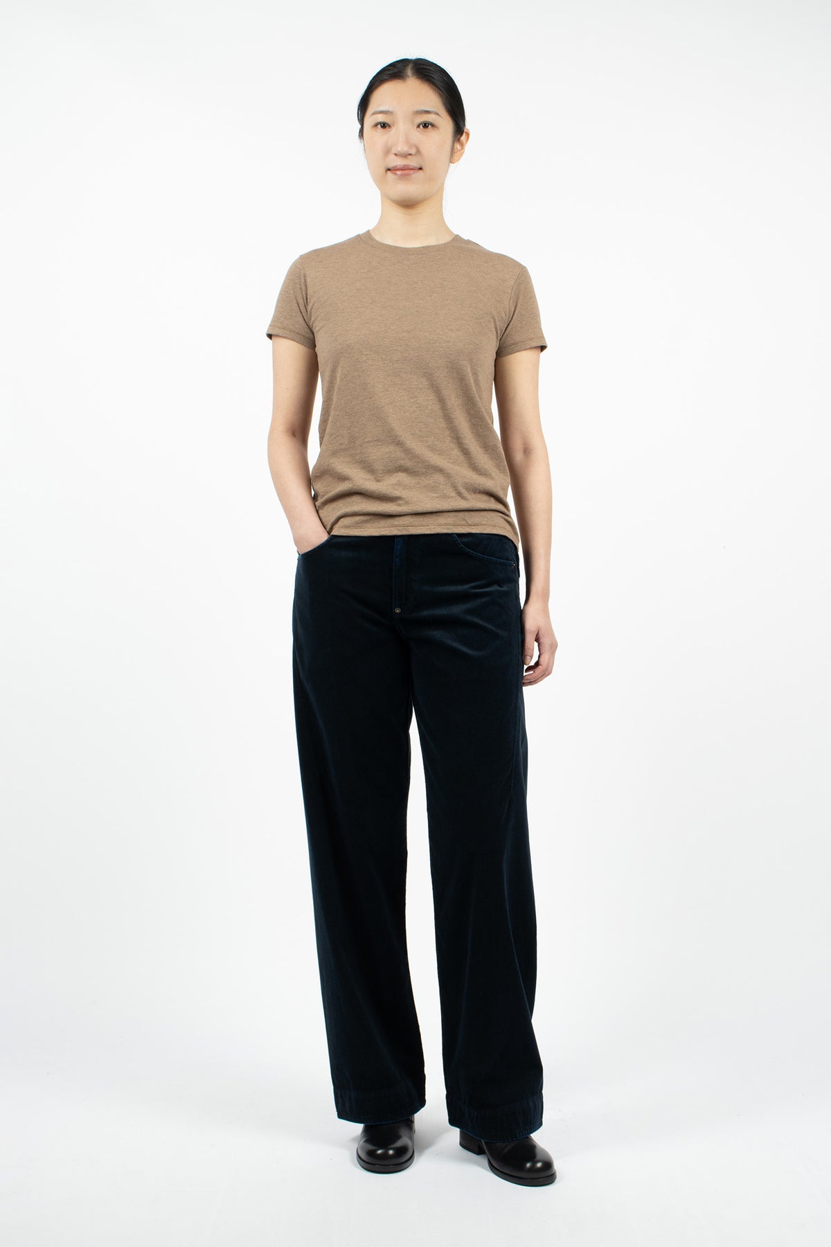 Mini Boy Tee Lint