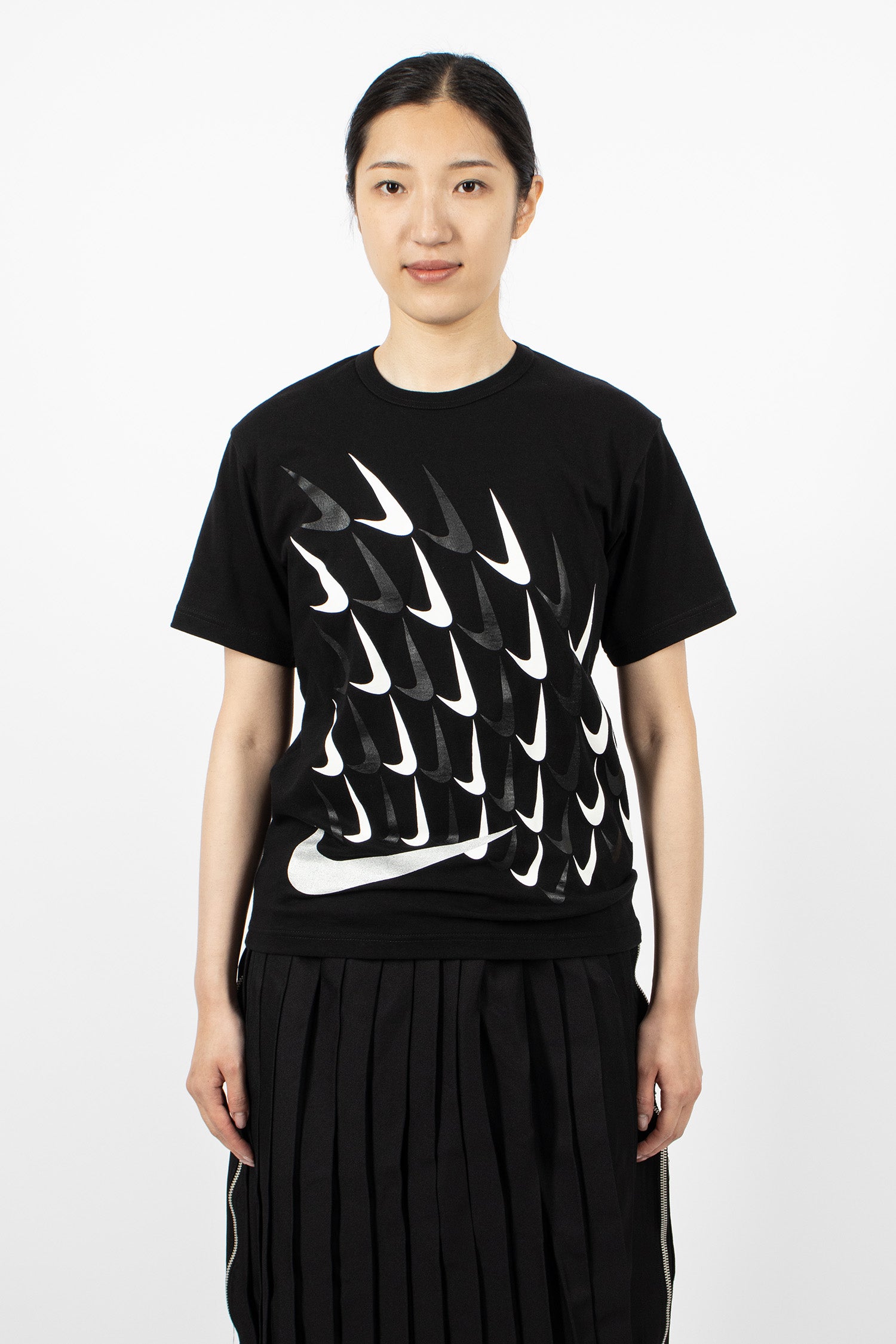 Comme des garcons nike shirt hotsell