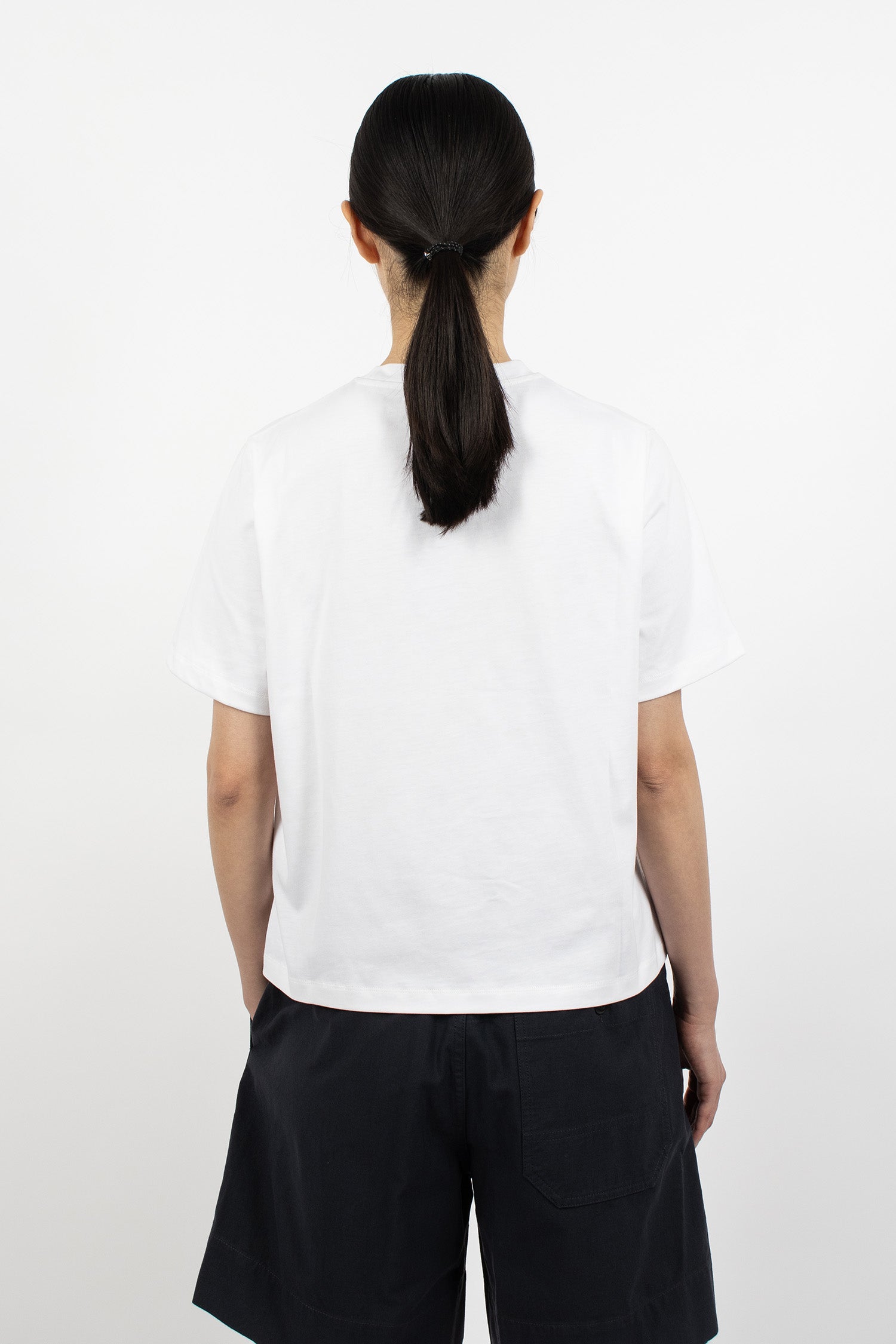 Grasses T-Shirt White