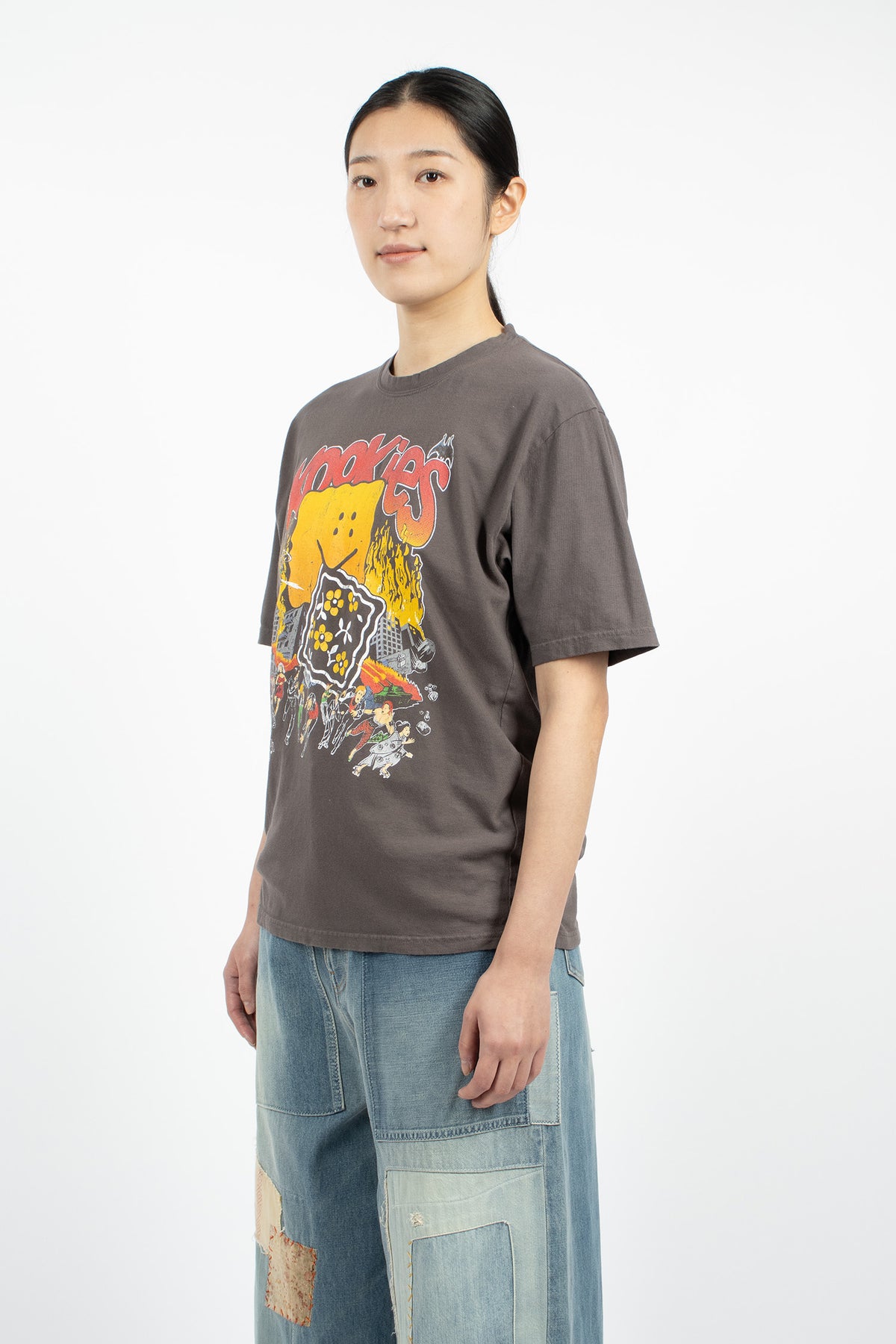 Jersey Buster Peckish Bowy T-Shirt